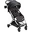 Safety 1st Teeny Ultra Compact Stroller, Black Magic, One Size