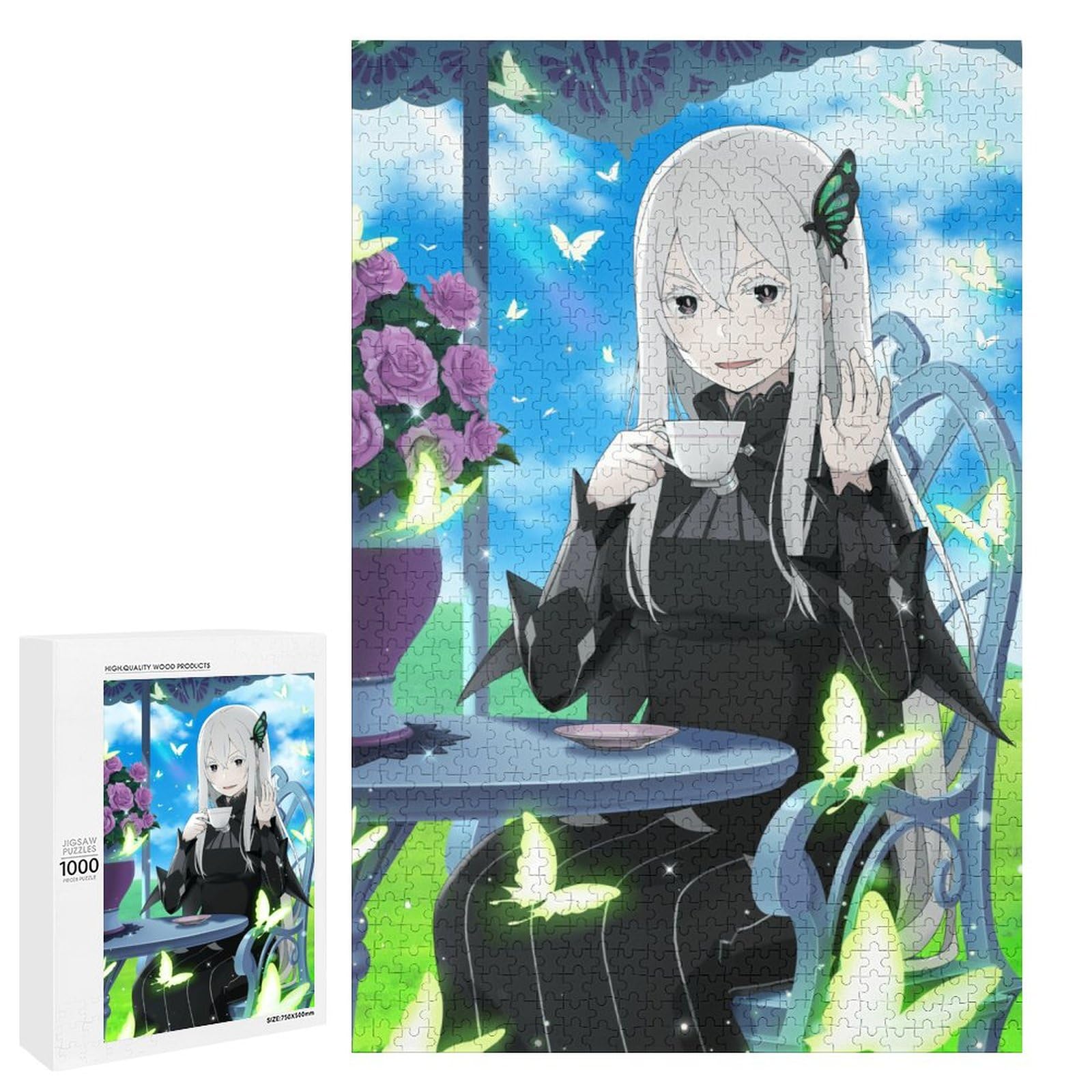 Amazon.co.jp: Re ゼロから始める異世界生活 リゼロ レム エミリア Amazon.co.jp: Re ゼロから始める異世界生活 リゼロ レム エミリア