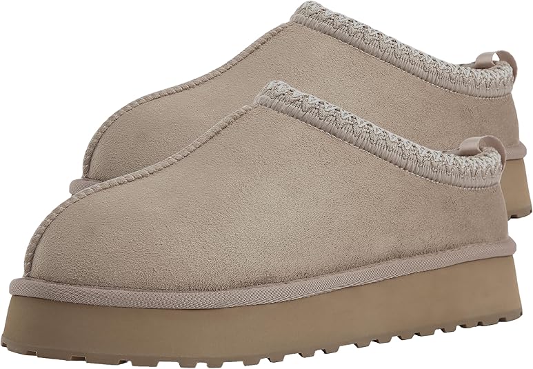 Forfoot Slippers for Women, House Slippers Snow Boots for Women Platform Boots Slipper Ankle Boots