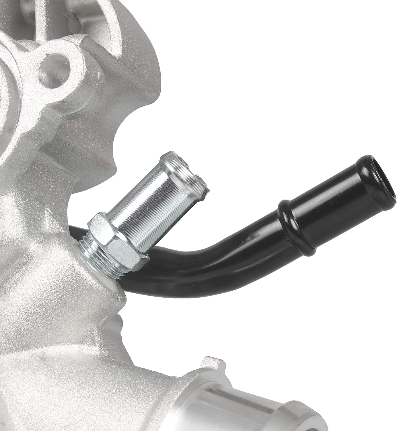 IRONTREE AW7168 Professional Water Pump Kit with Gasket Compatible with 04-08 Dodge Durango,03-08 Dodge Ram 1500 2500 3500,07-08 Chrysler Aspen, 5.7L V8 Engine, OE Replacement # 53021380AG 53021380BB