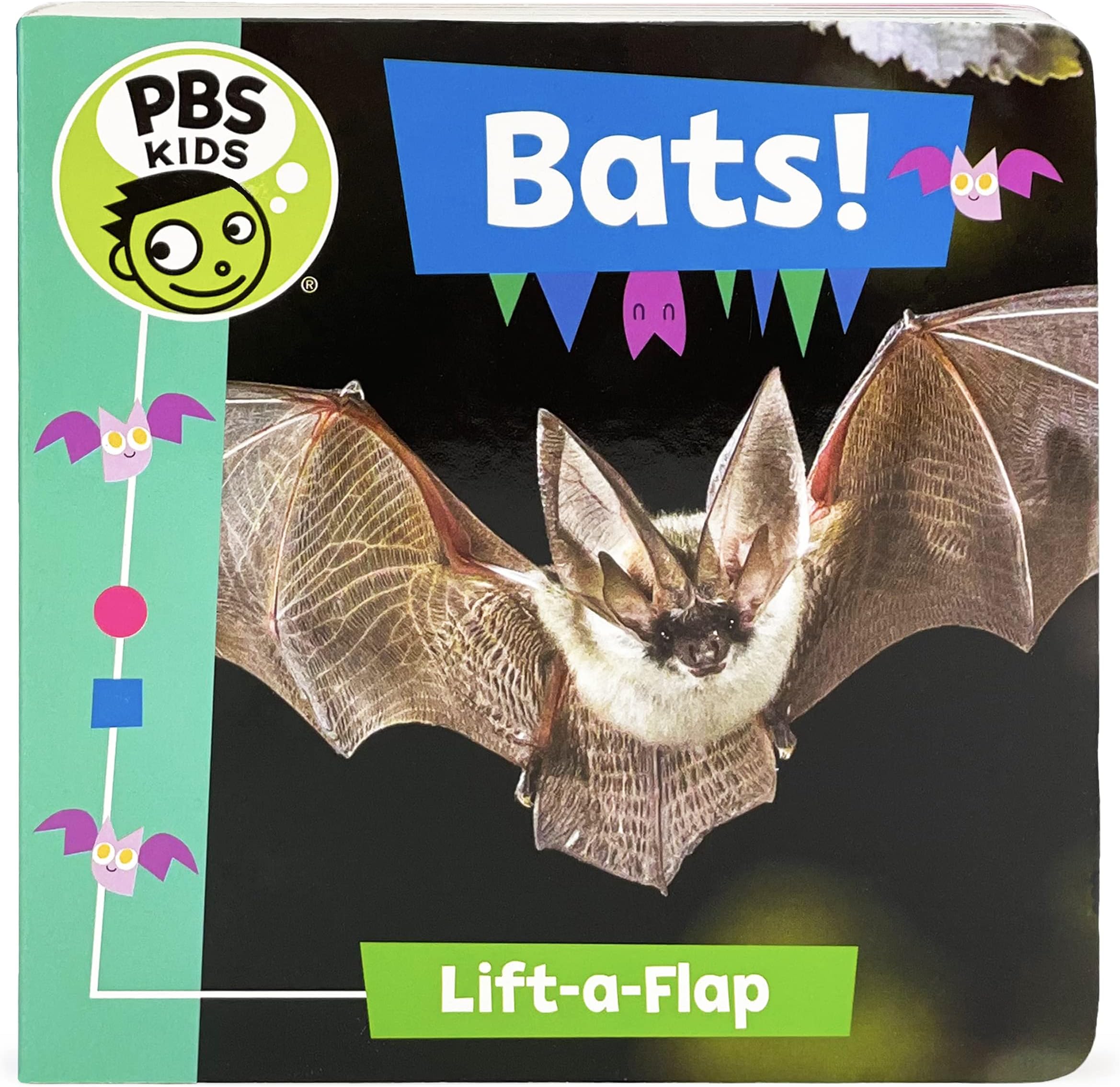 Cottage Door Press PBS Kids Bats!