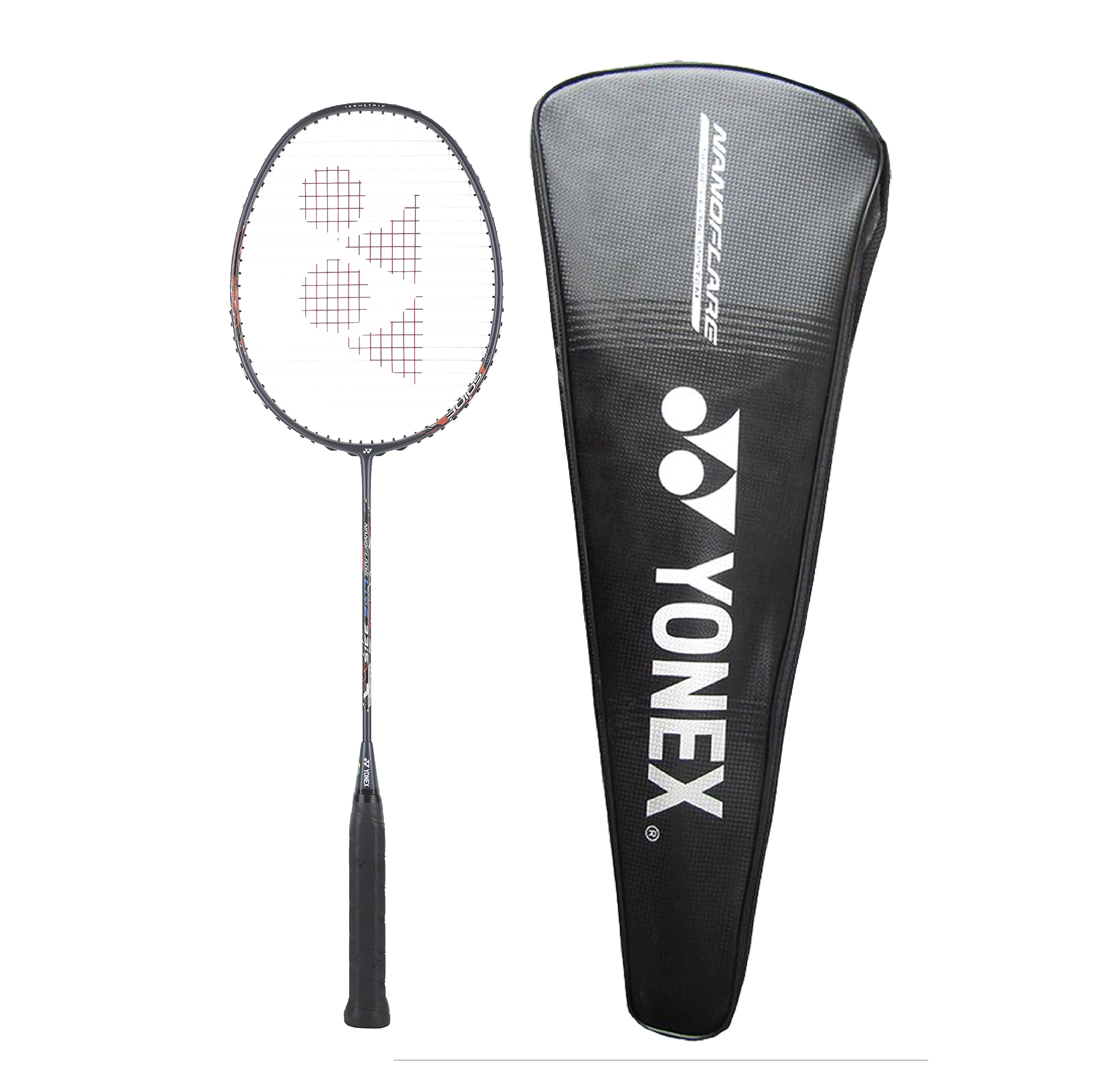 Amazon | ヨネックス(YONEX) バドミントンラケット ナノフレアシリーズ
