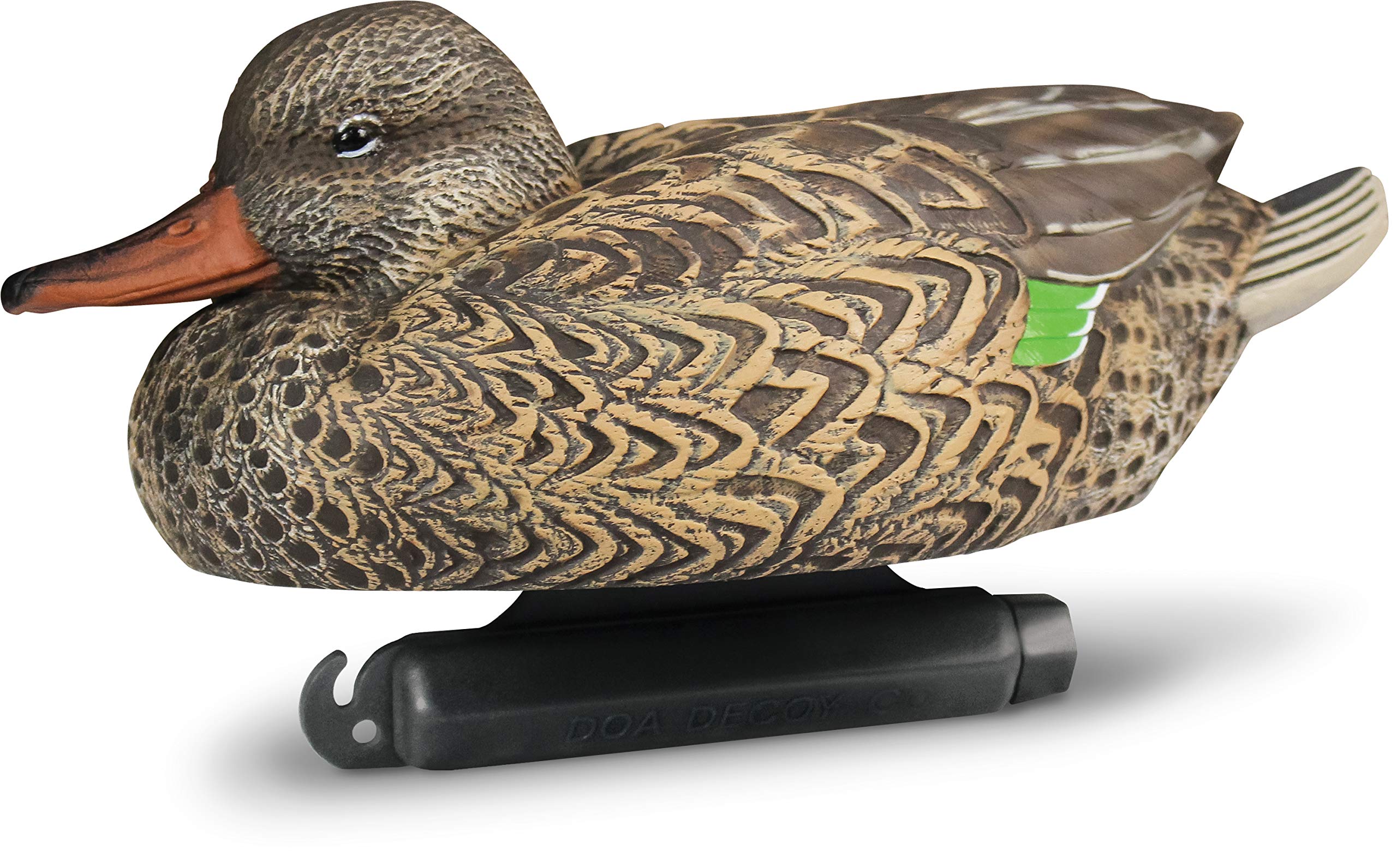 Amazon.com : DOA Refuge Series Teal Decoy 6pk. : Sports & Outdoors