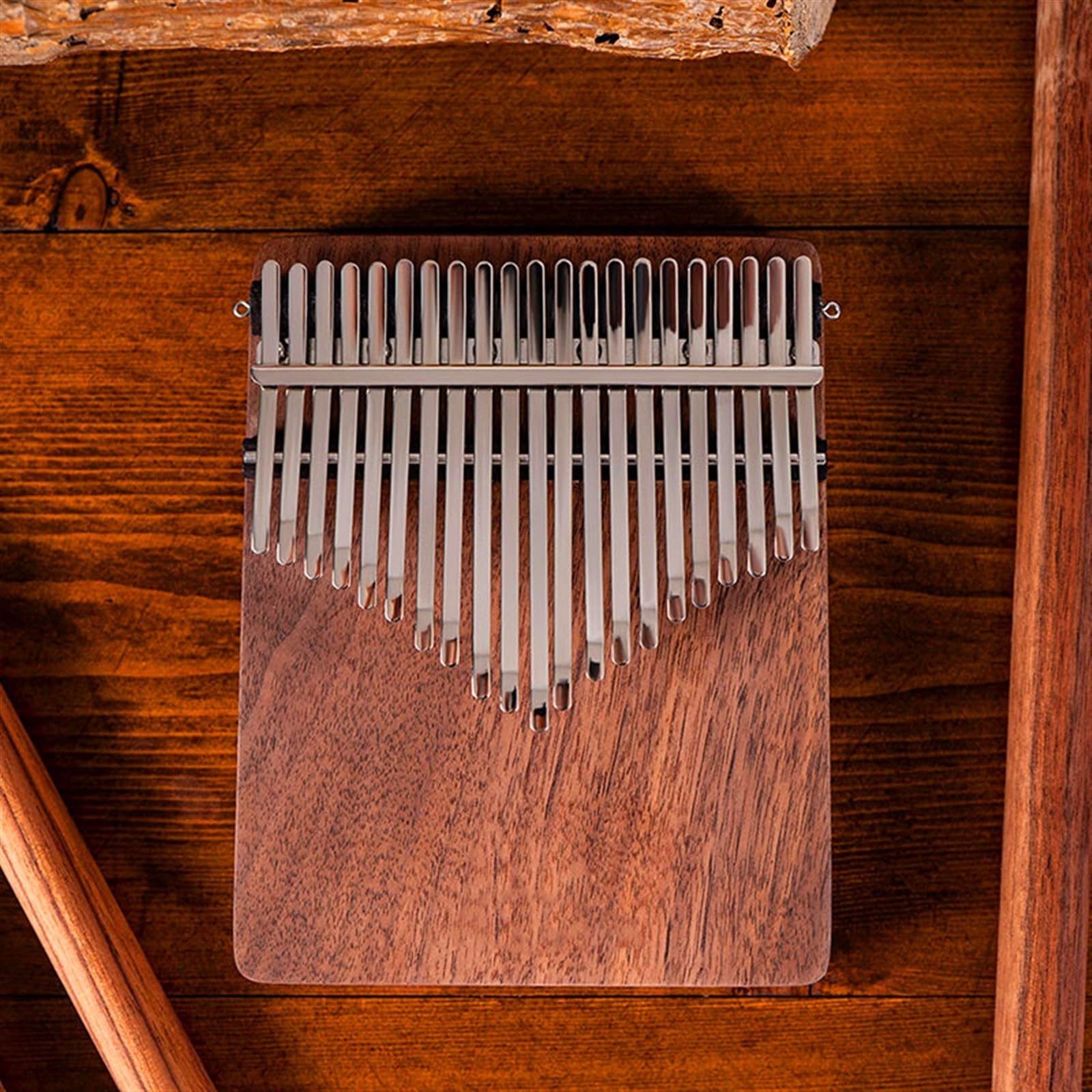 Principianti Kalimba Pianoforte A Pollice Kalimba A 21 Note Migliorato Per Principianti Che Vogliono Suonare Il Pianoforte Portatile Per Uso Professionale