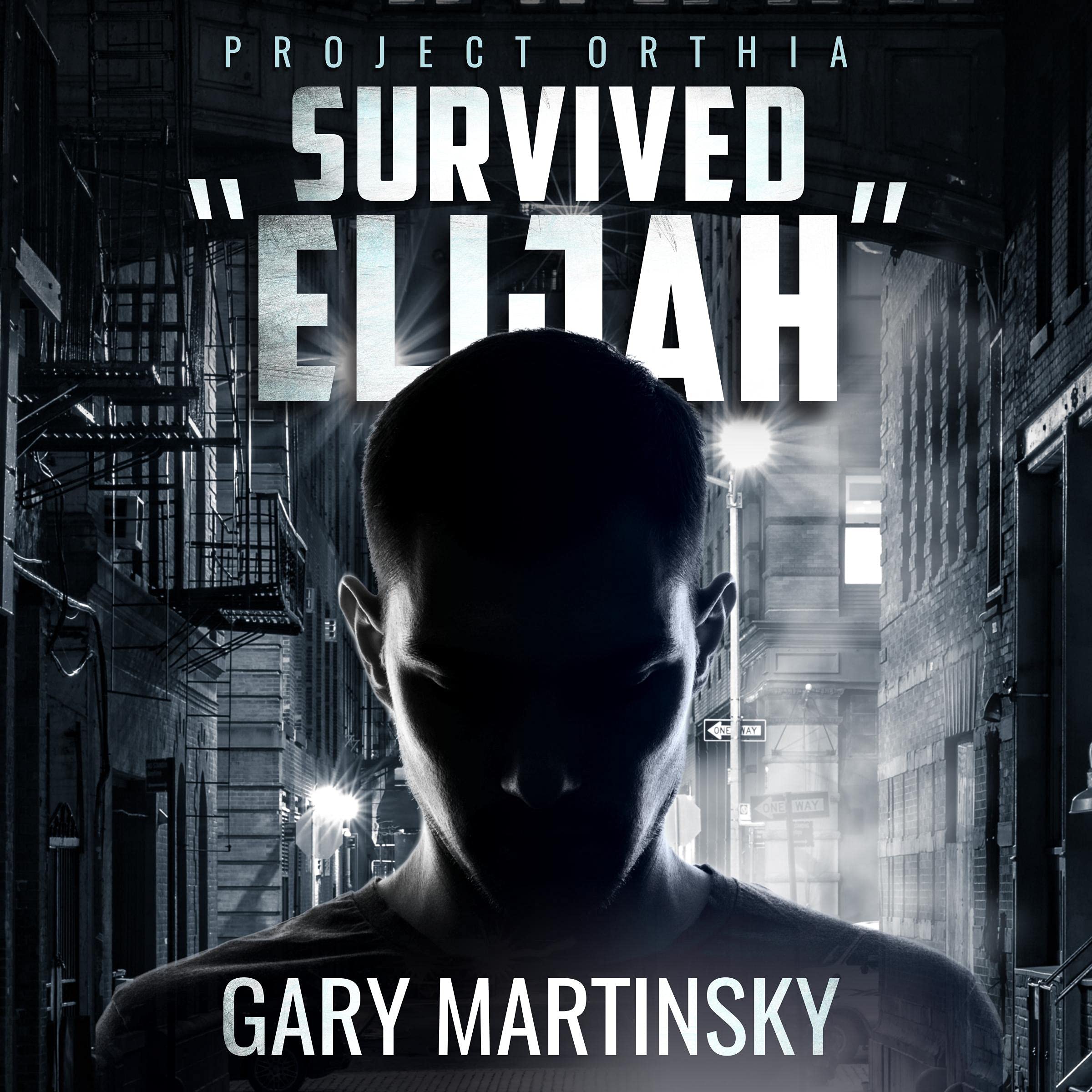 Cover art for Survived "Elijah"