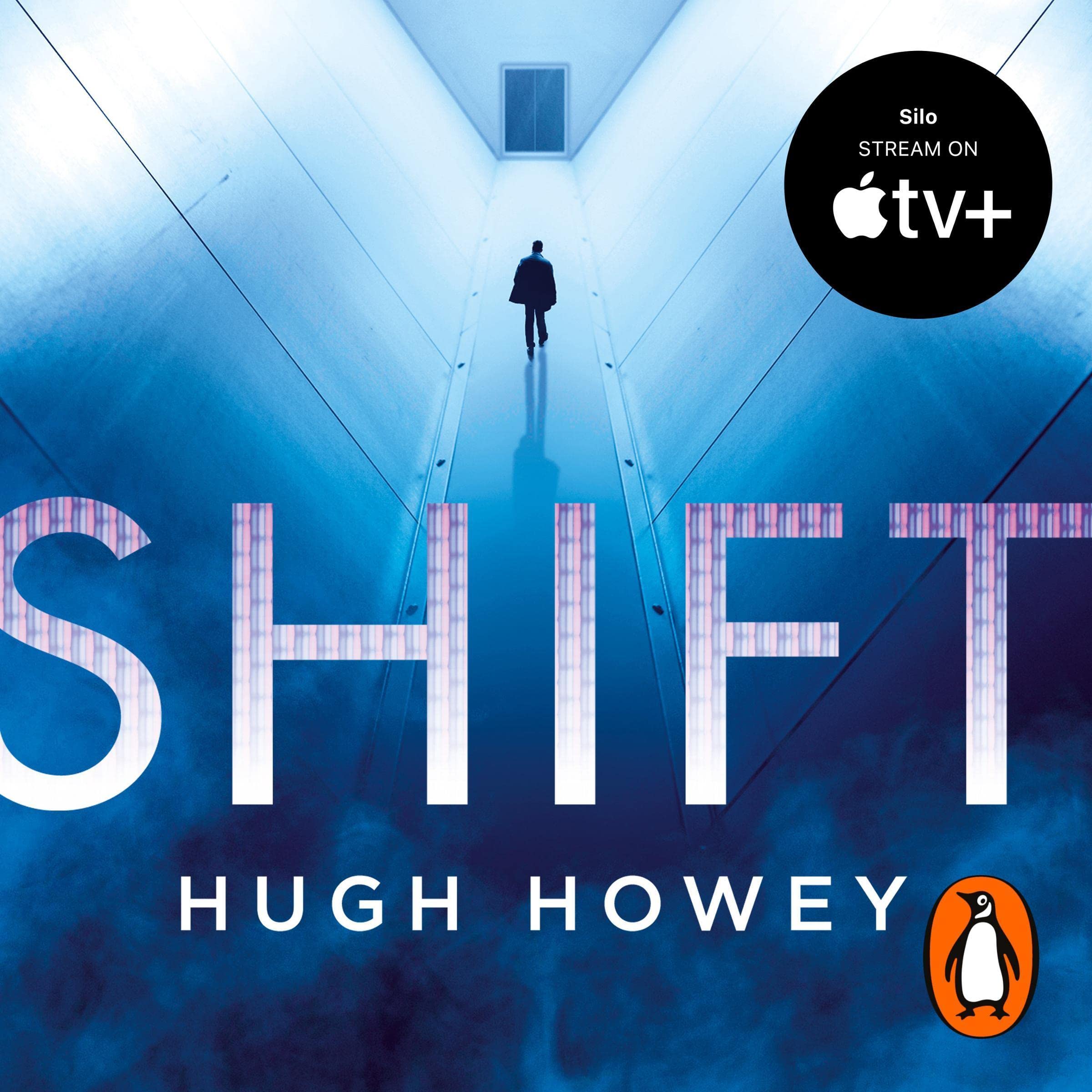 Cover art for Shift: Book 2 of Silo, the New York Times bestselling dystopian series, now an Apple TV drama