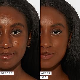 tarte creaseless creamy full-coverage concealer - 57G rich golden (deeper skin with very warm, golden or olive undertones) - full size