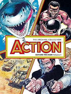 ACTION - BEFORE THE BAN Volume 1: The Archival Collection