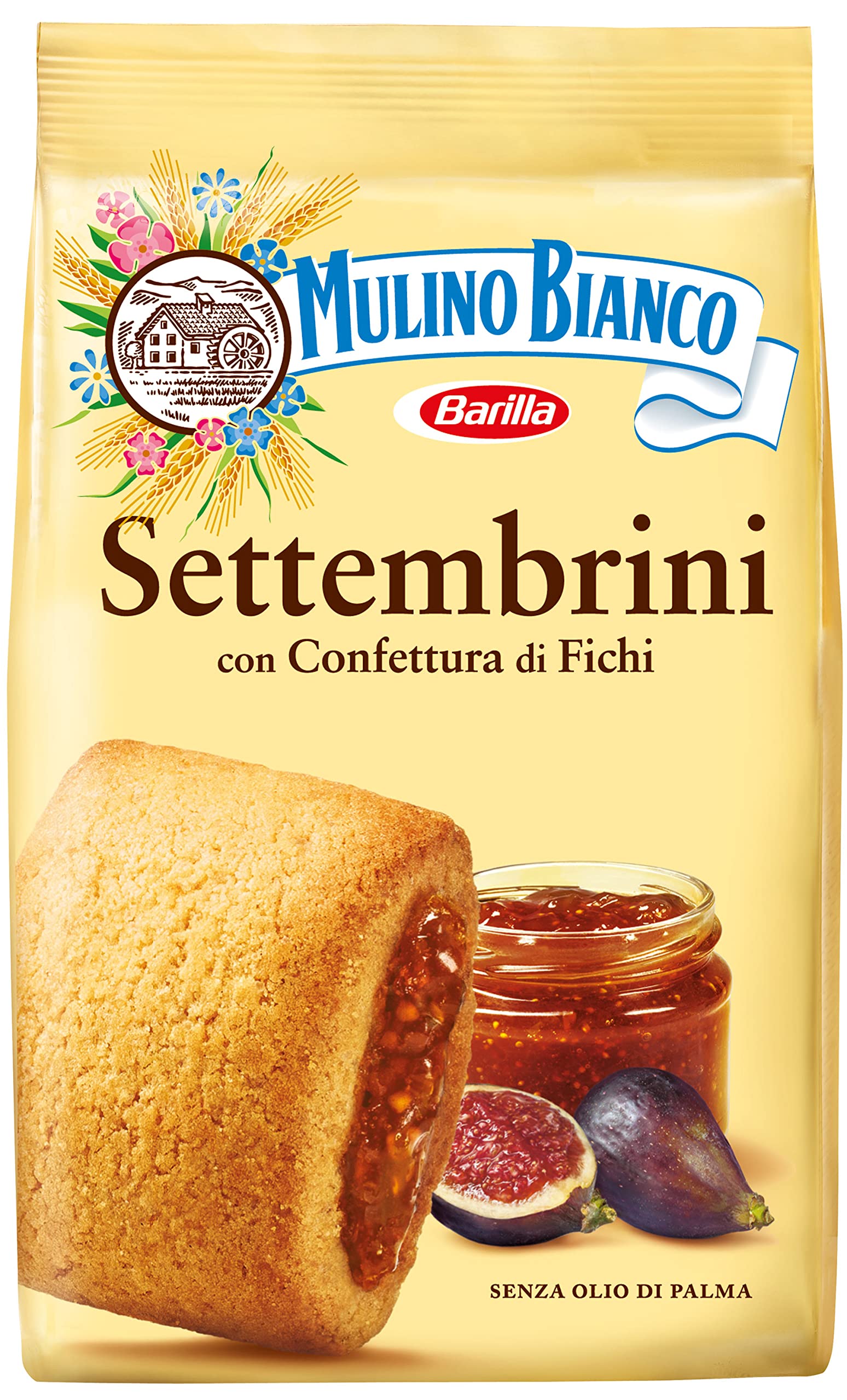 Mulino Bianco Set tembrini, confezione da 10 (10 x 250 g)
