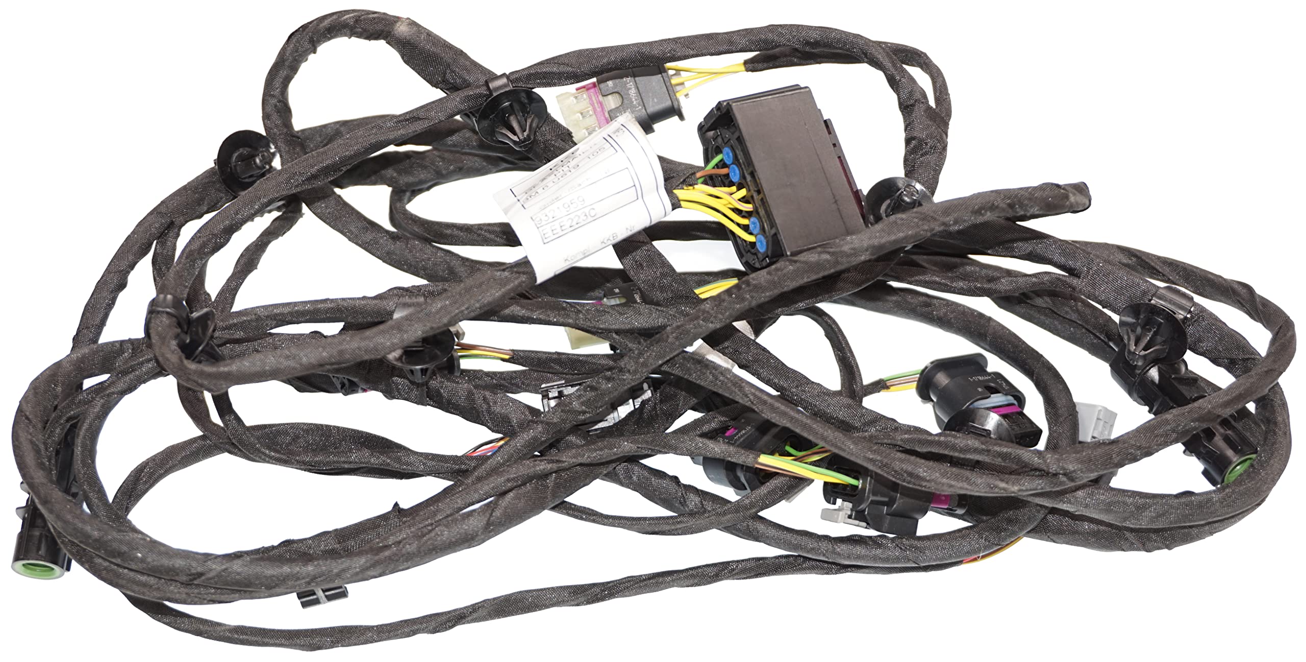 BMW F15 Front Bumper Parking Sensor Wiring Harness Loom 