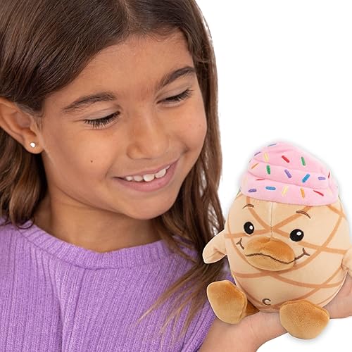 Miniatura 9 de Moriah Elizabeth Peluche misterioso de 6 pulgadas, serie 1, canal de manualidades de YouTube, caja ciega, 1 de 8 posibles peluches misteriosos,