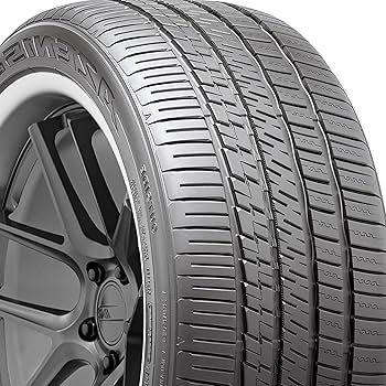 Amazon.com: Falken 235/35ZR20 92Y XL FALKEN AZENIS FK460 AS BW