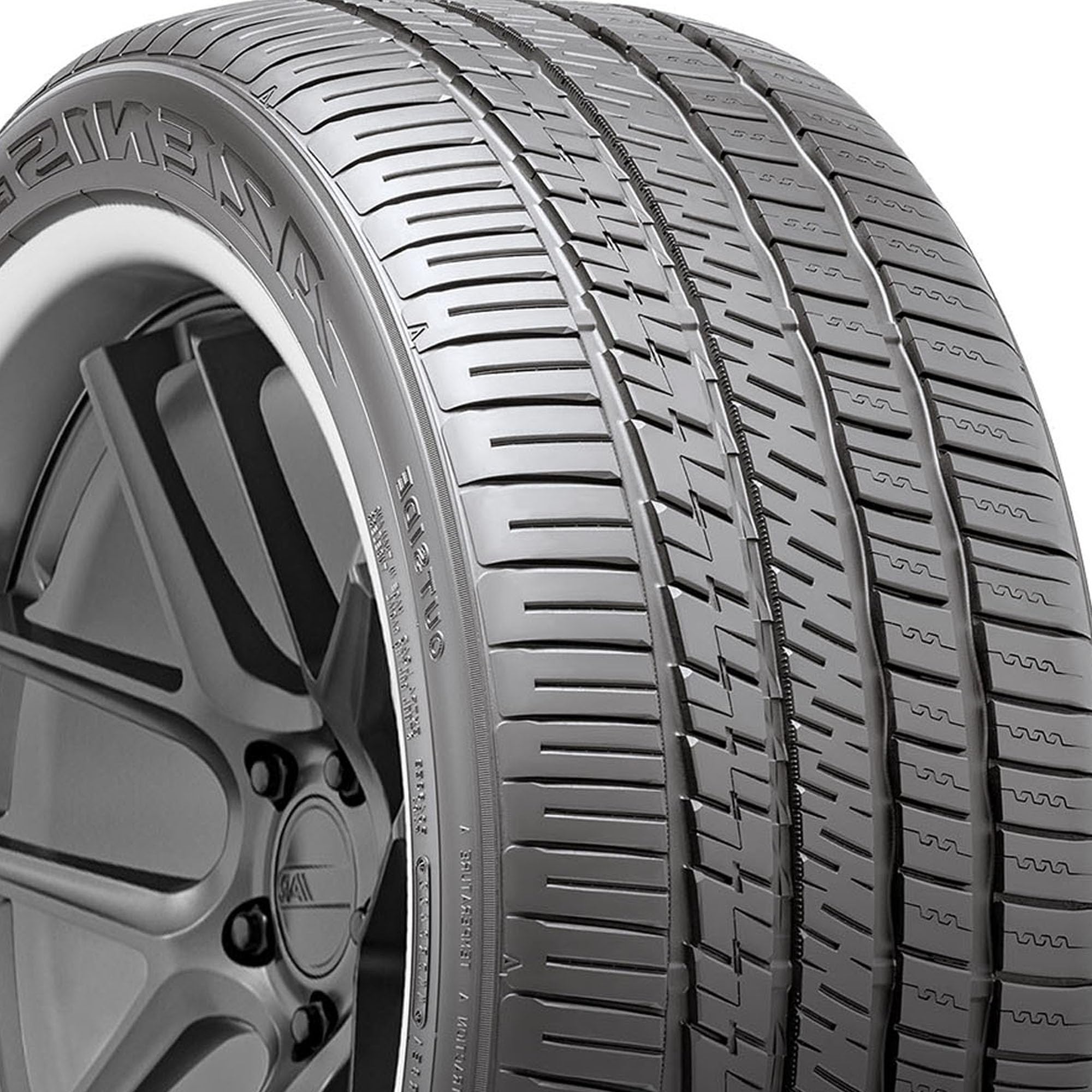 Amazon.com: Falken 235/35ZR20 92Y XL FALKEN AZENIS FK460 AS BW