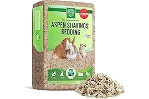 Small Pet Bedding for Delightful Shavings
