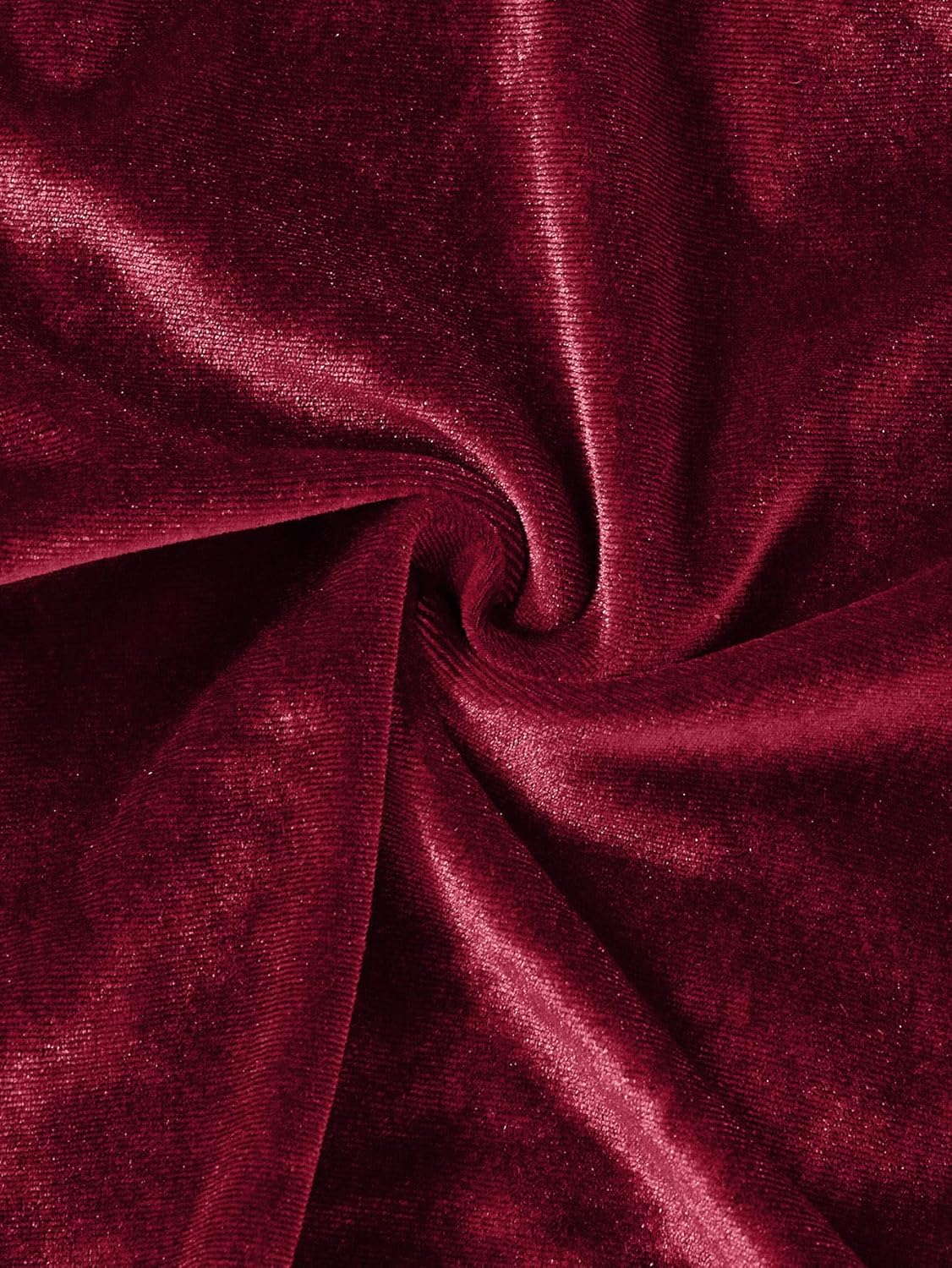 Lilosy Sexy Pearls Split Padded Velvet Appliques Lace Floral Sheer Mini Lingerie Dress - Image 5