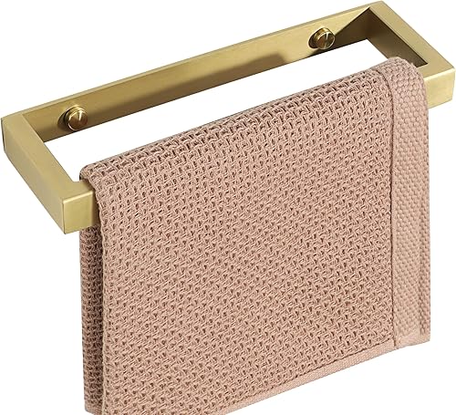 Vista 104 de Alise Toallero de baño, soporte de pared para toallas de baño, toallero para baño, toallero de acero inoxidable SUS304 de 8 pulgadas, negro mate