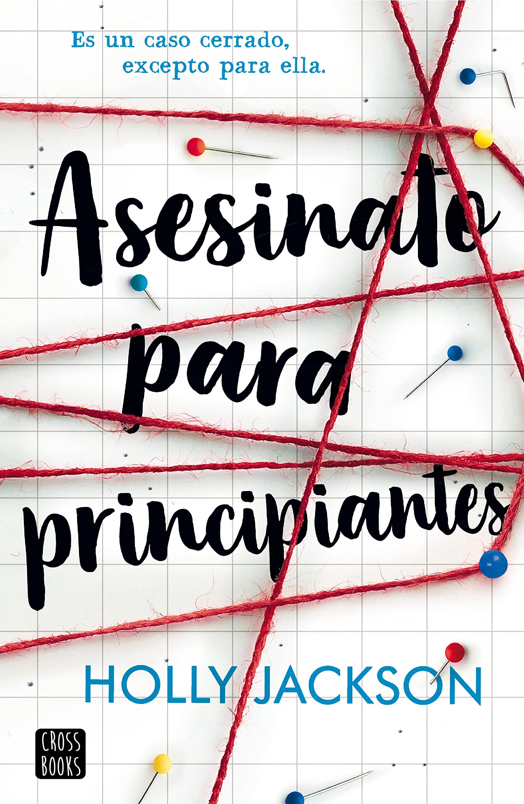Asesinato para principiantes (Ficción) (Spanish Edition)