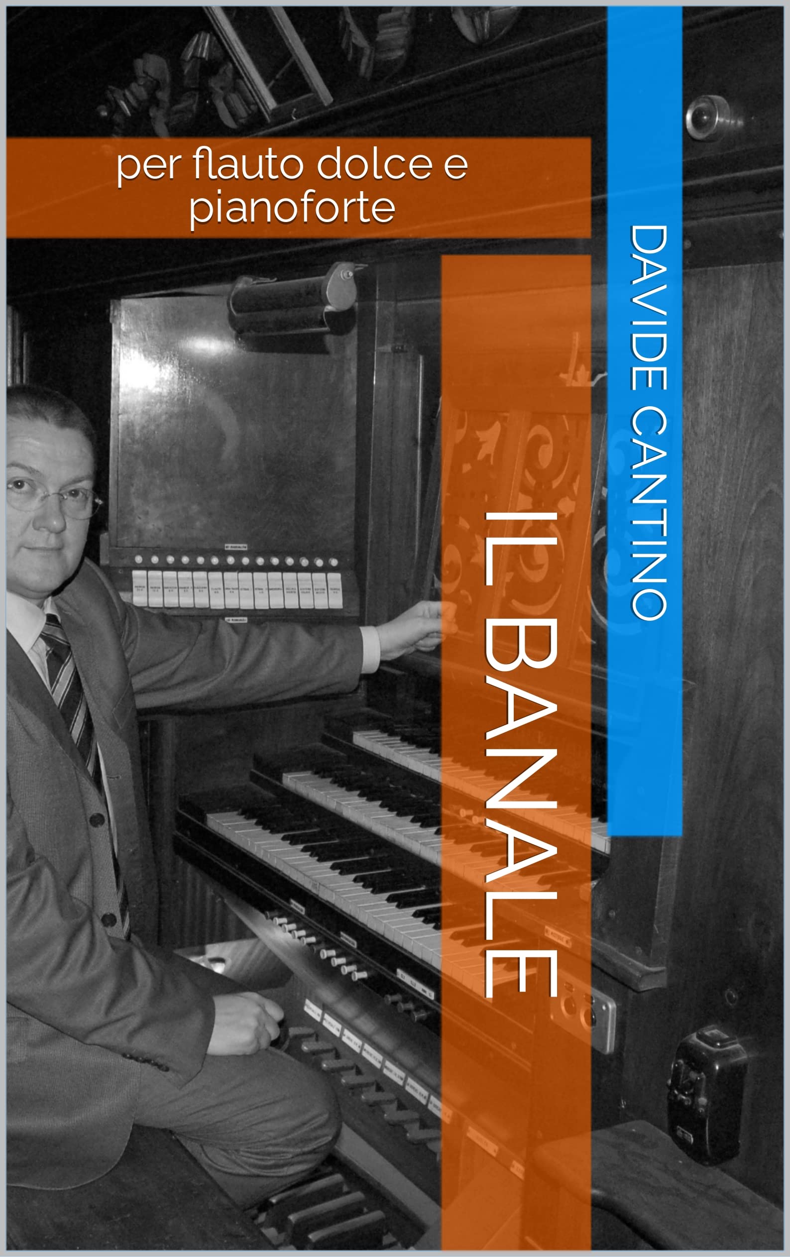Musica alle Medie Vol 2 méthode italienne flûte à bec piano livre d'apprentissage