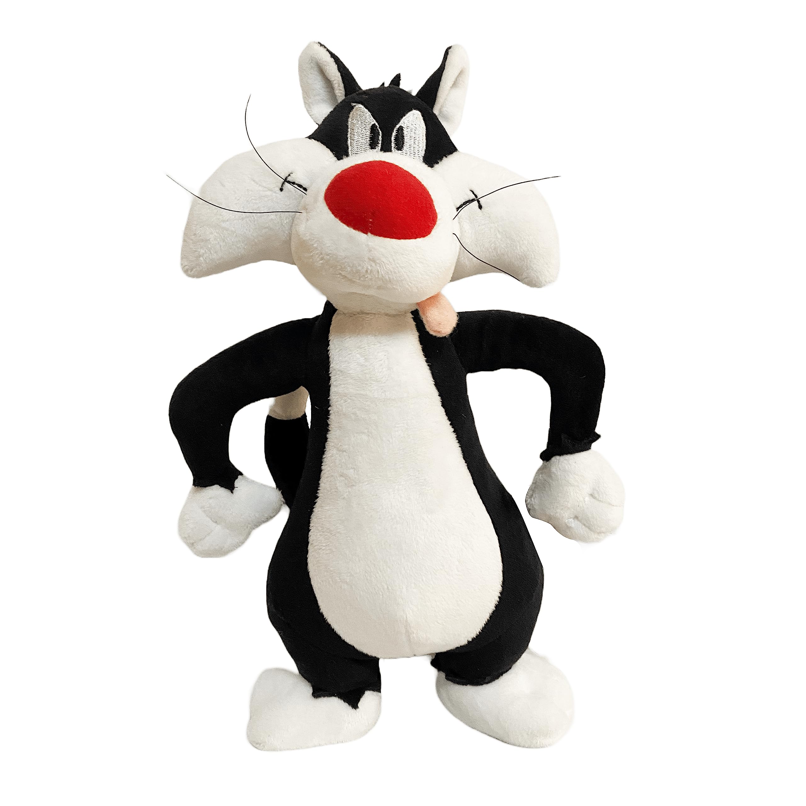Sylvester Cat Toons Halloween Super Plush Soft Toys Plush Stuffed Toys 32cm