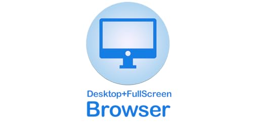FullScreen Desktop Browser