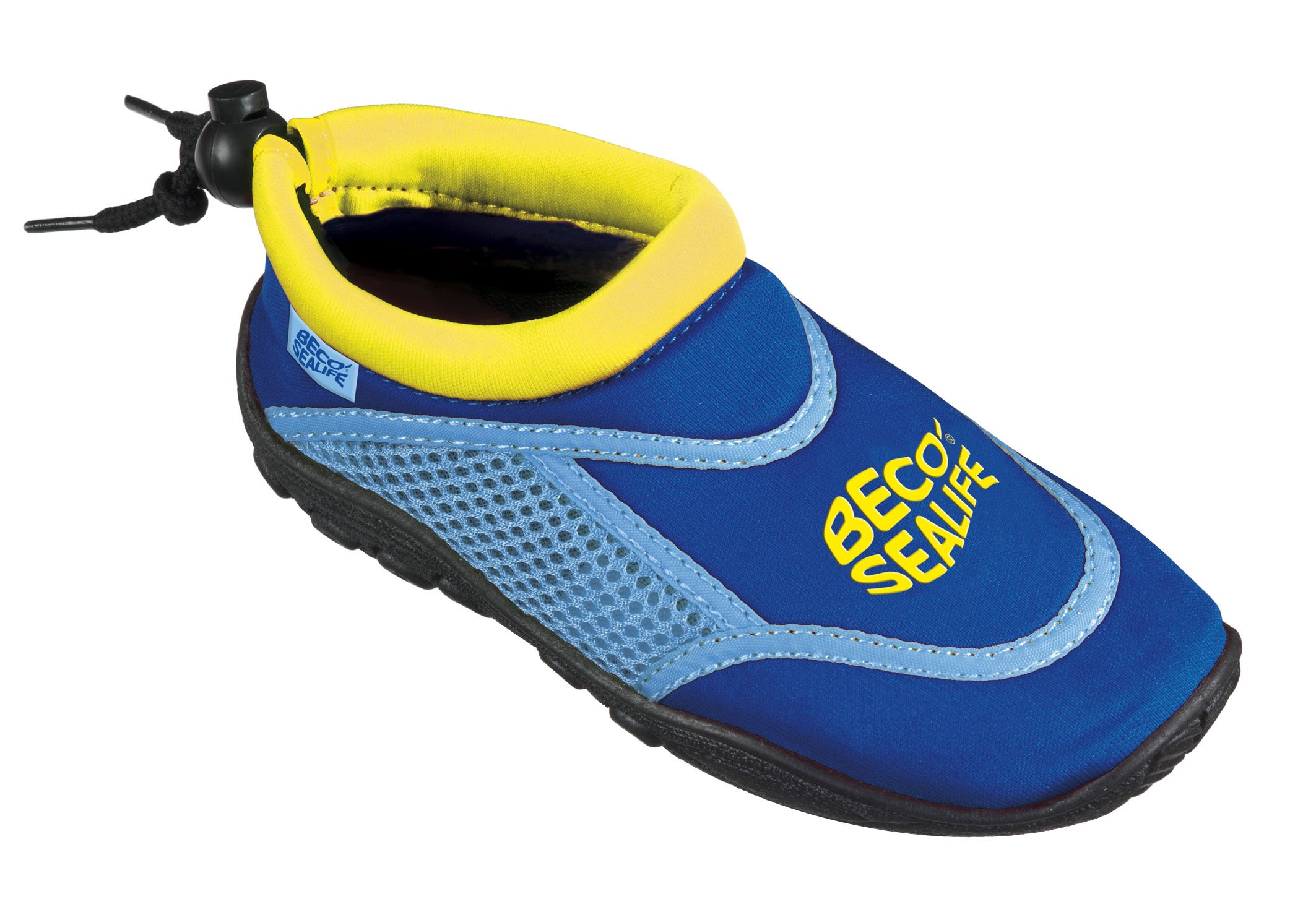 Beco Sealife Surf Und Badeschuhe, Mocasn Unisex niños