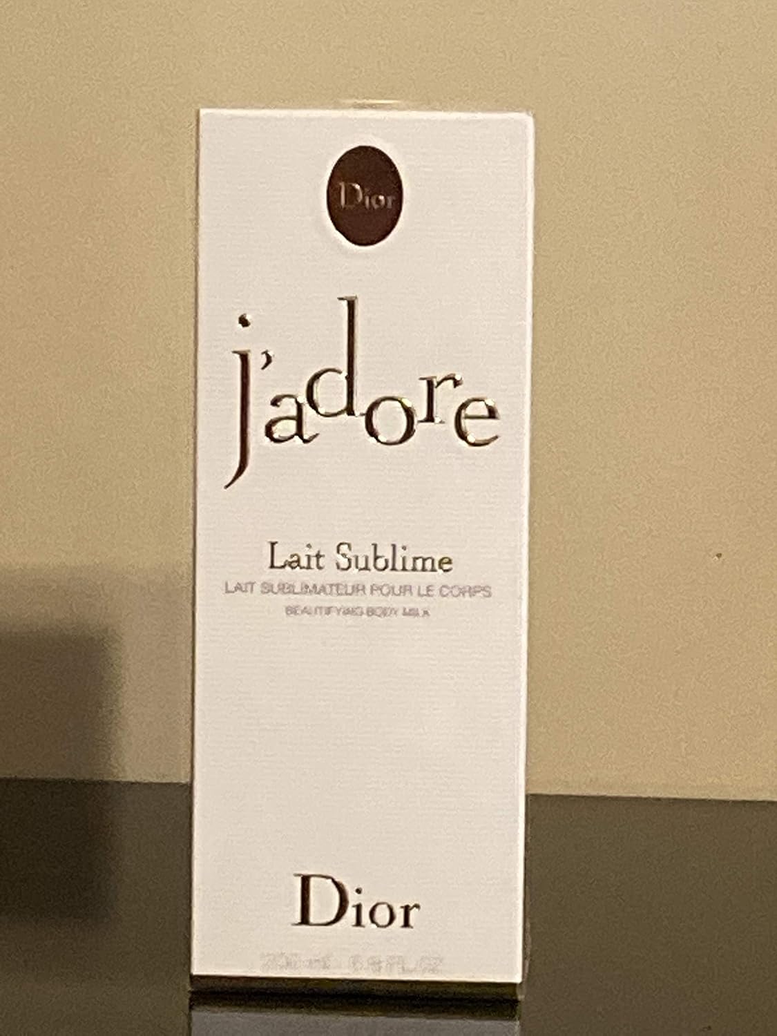 jadore lotion