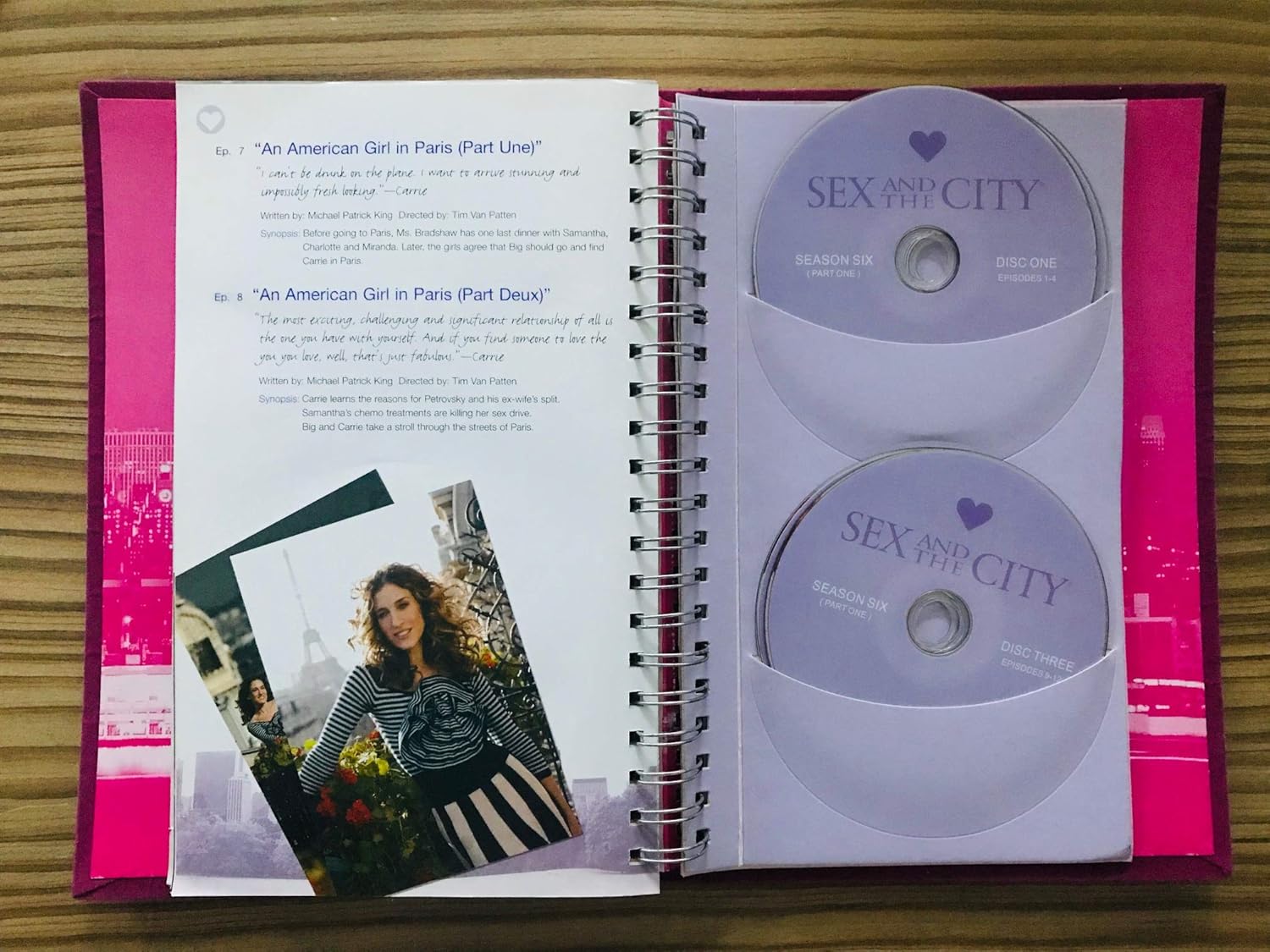 Sex and the City: The Complete Series (Collector's Giftset)