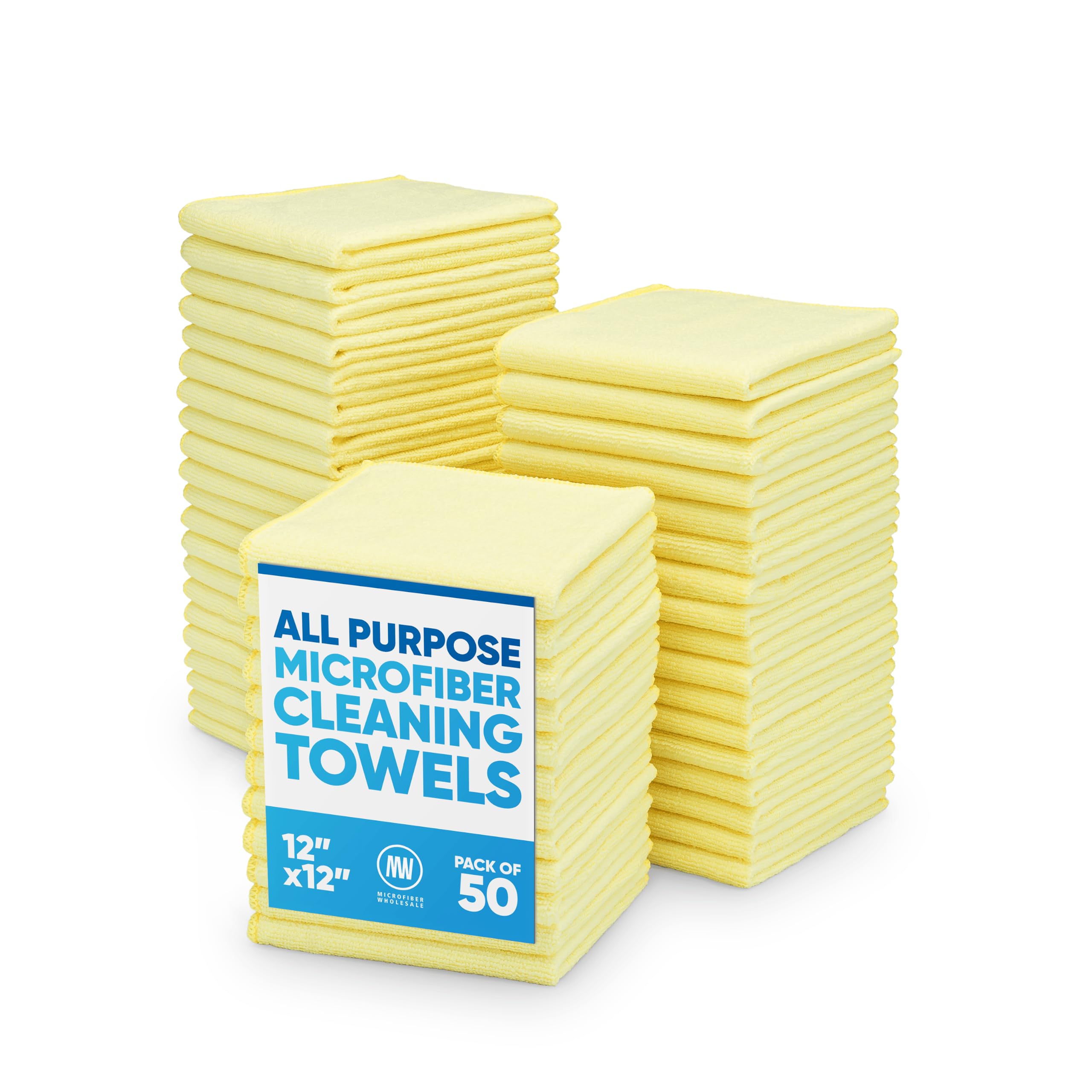 Microfiber Wholesale 50 Pack