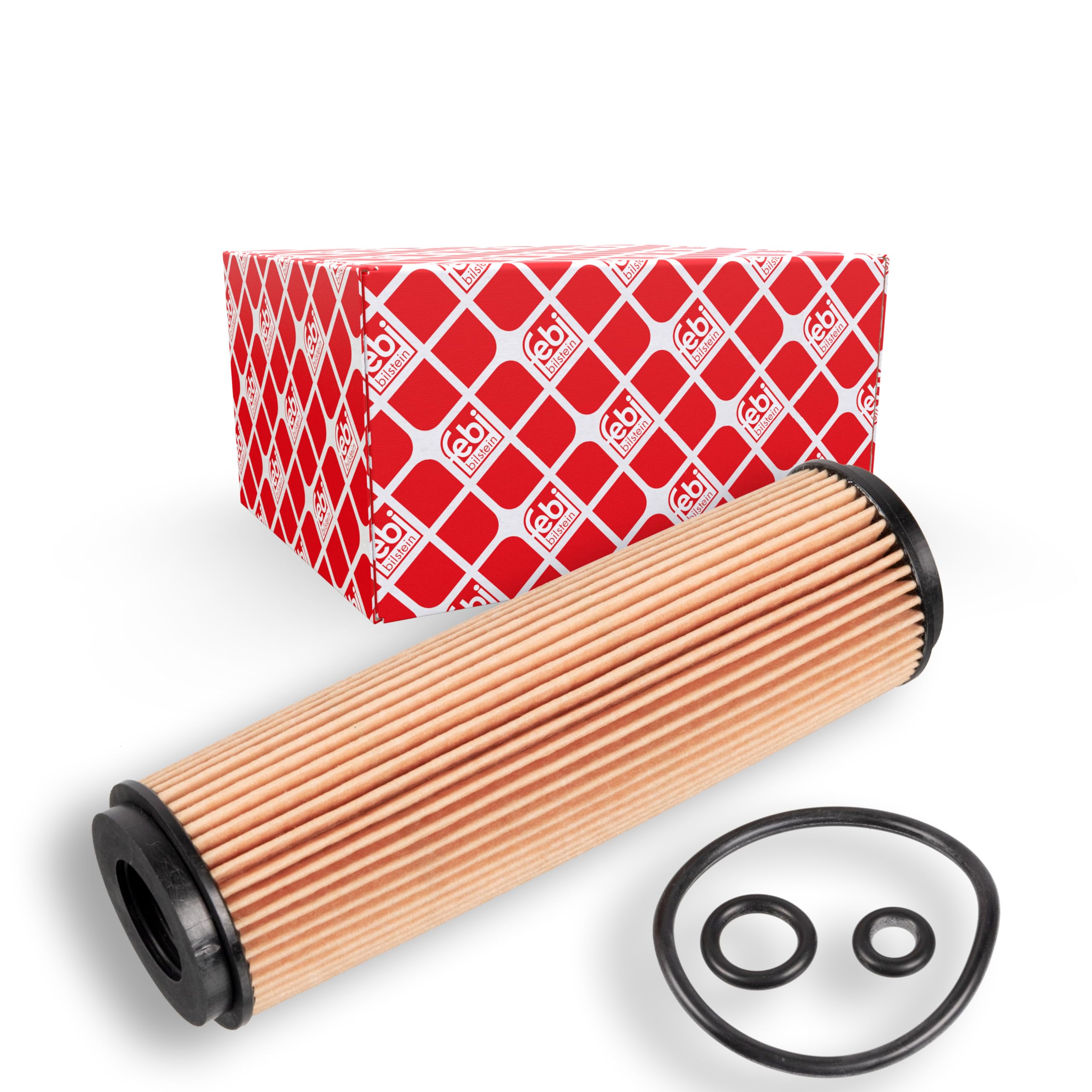 4x ✅Fits FEBI 37983 OIL FILTER   ⭐UK Seller⭐