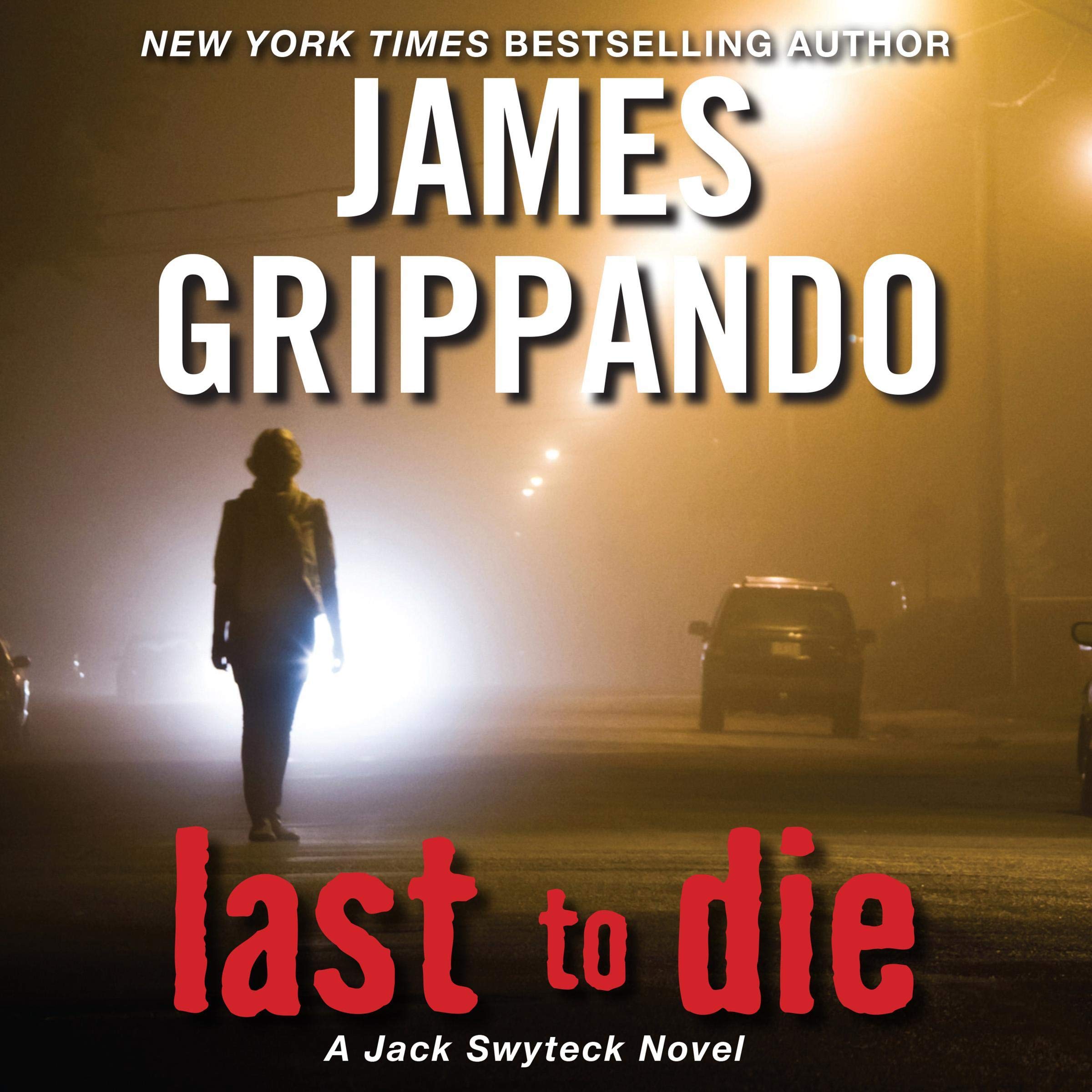 Cover art for Last to Die
