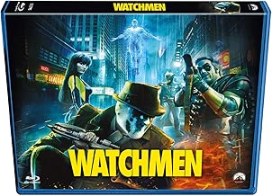 Watchmen-Edición Comic