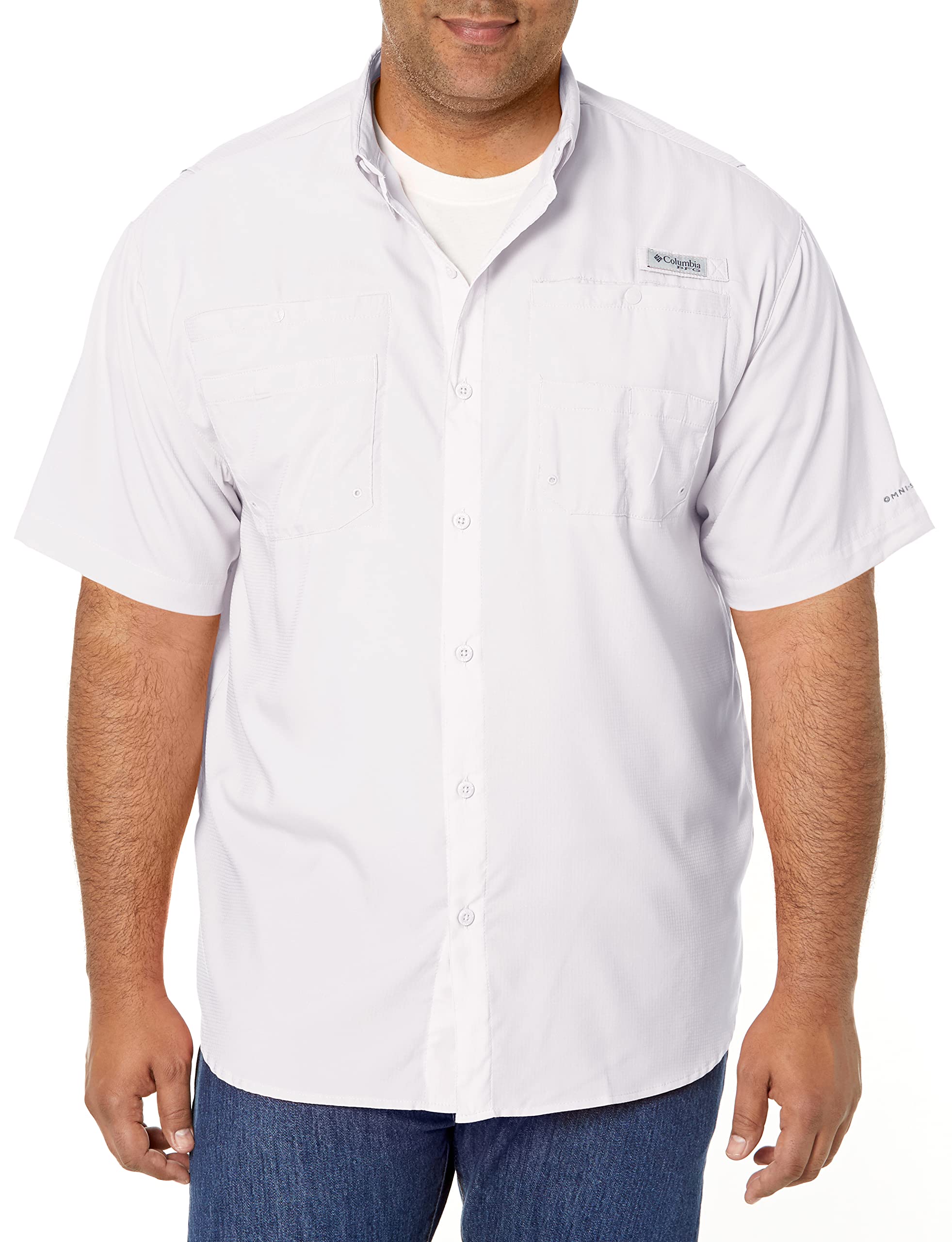 Men's Tamiami Ii Short Sleeve Shirt Short Sleeves Tamiami II Short Sleeve Shirt