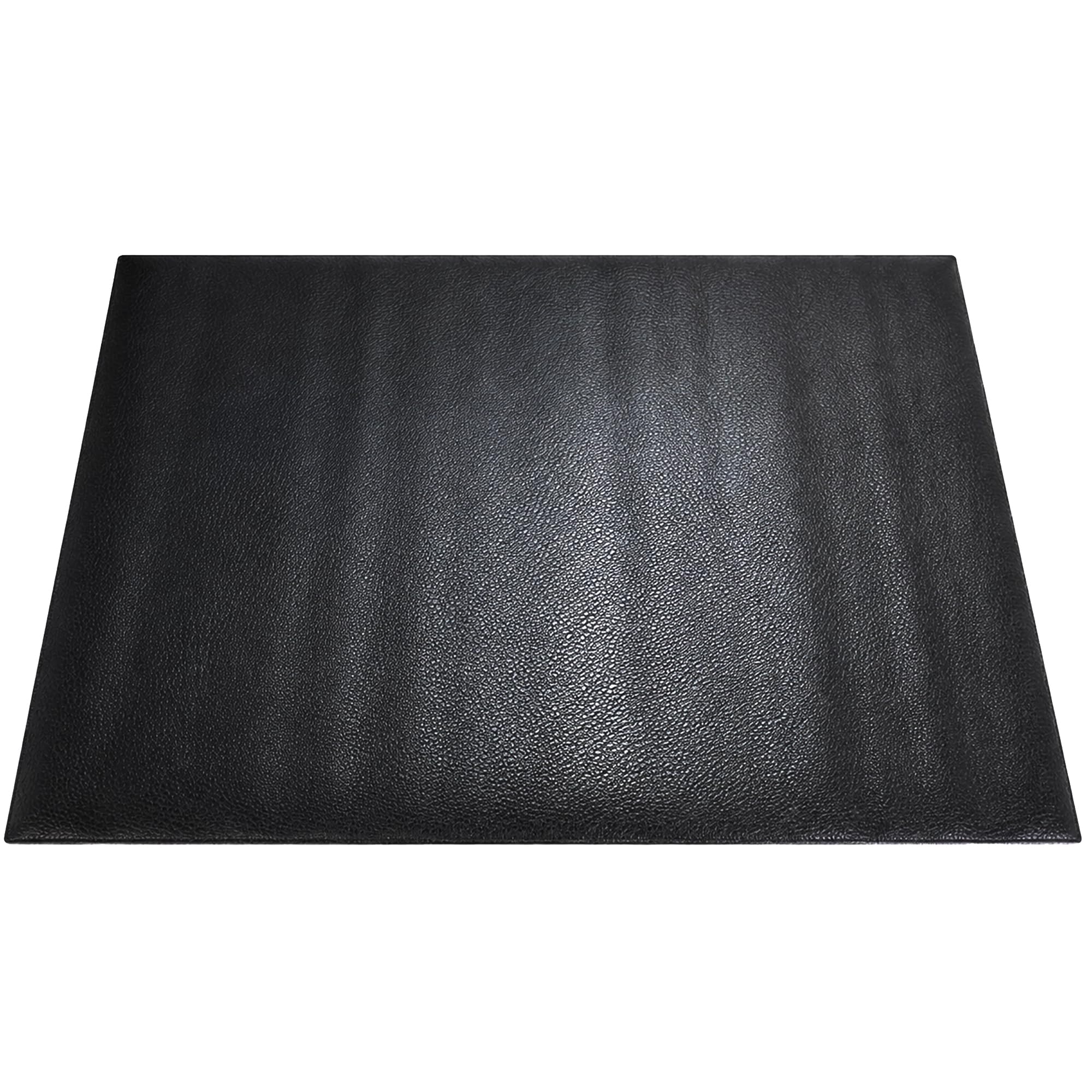 [MRG] トレーニングマット 115×80cm 防音 キズ防止 床保護 筋トレ ベンチマット 自由にカット PVC ブラック