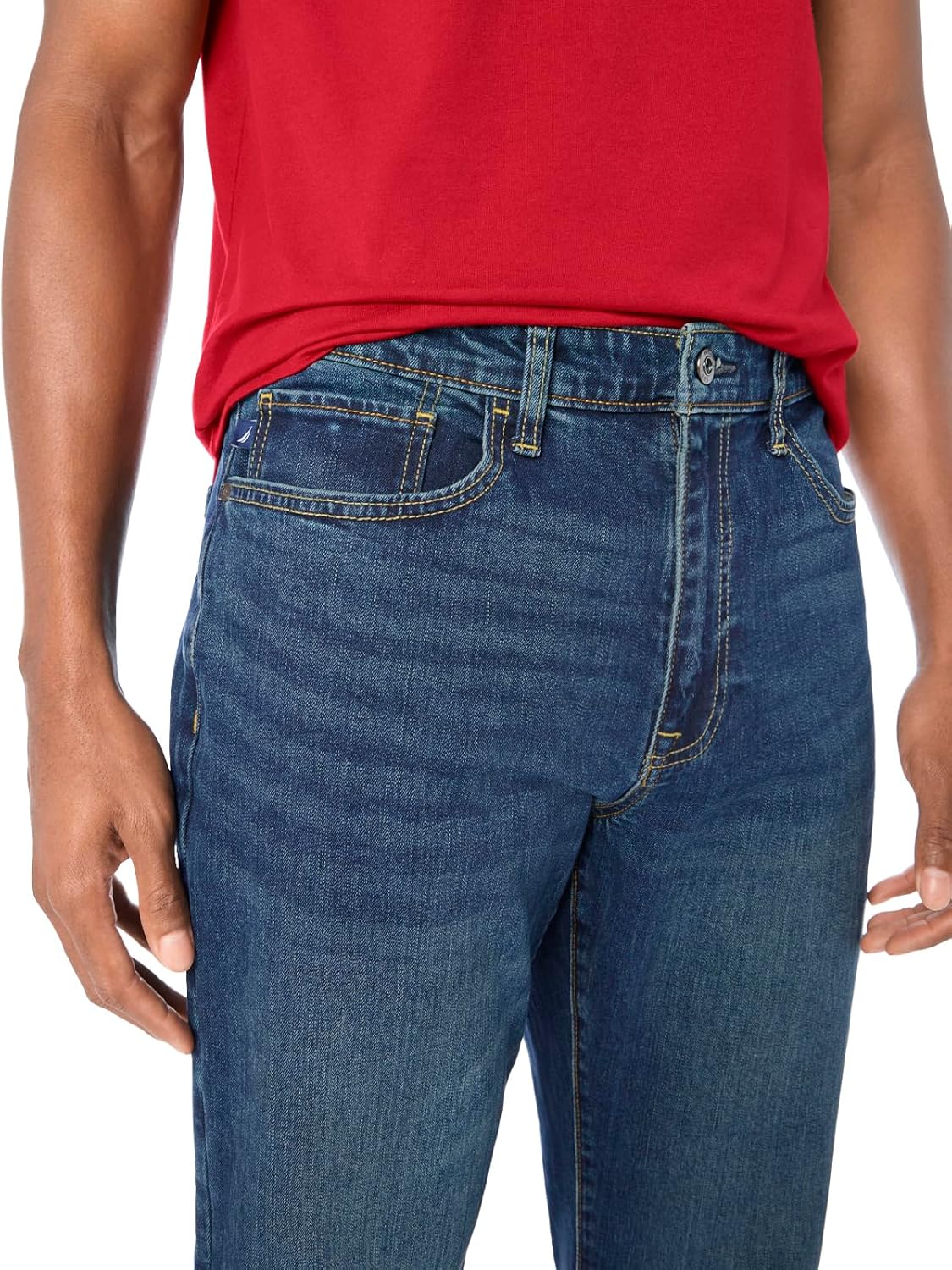 Nautica Mens Rlxd Lt Hatch