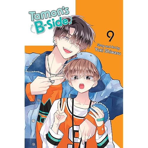 Tamon’s B-Side, Vol. 9