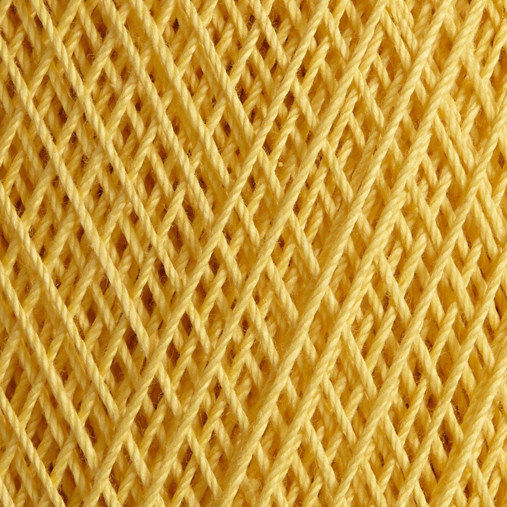 Aunt Lydia's Classic Crochet Thread Size 10 Solids - Golden (422)