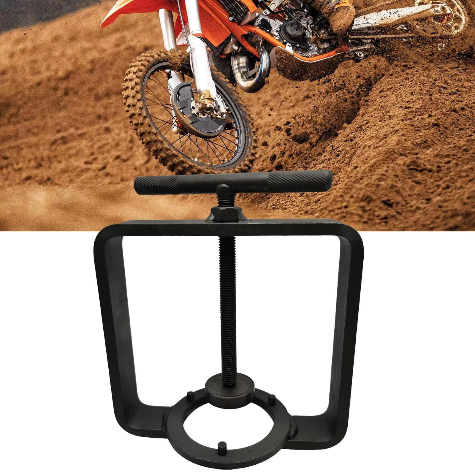 Extractor multifuncional para embragues de scooter, extractores de resortes, extractores de resortes, extractores de metal