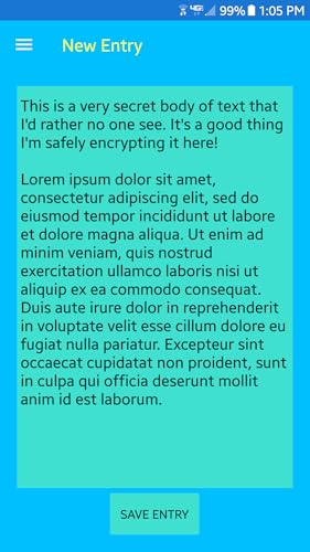 Journal Lock