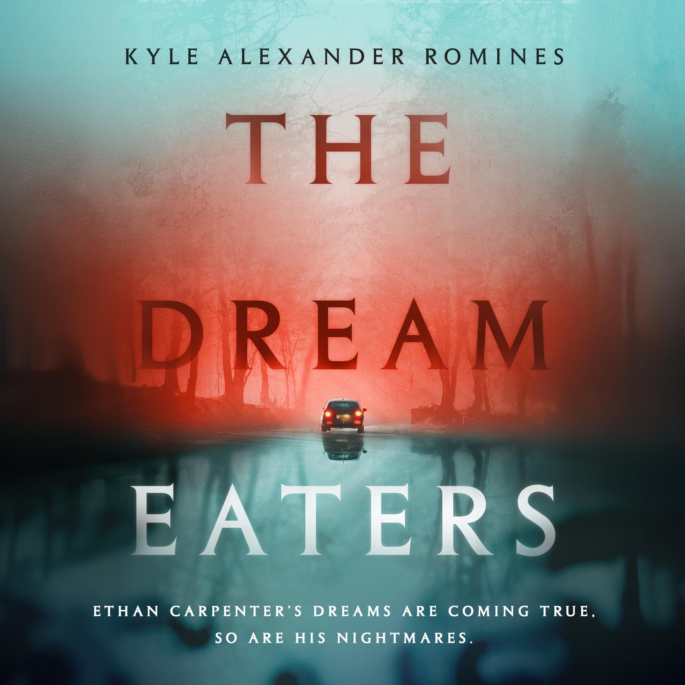 The Dream Eaters book cover