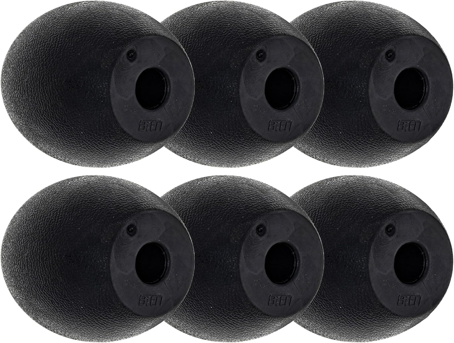 8TEN Deck Roller for Scag V-Ride SVR36A 15FS 19FX 541FS 600FX 36-Inch 482295 Stand On Mowers 6 Pack