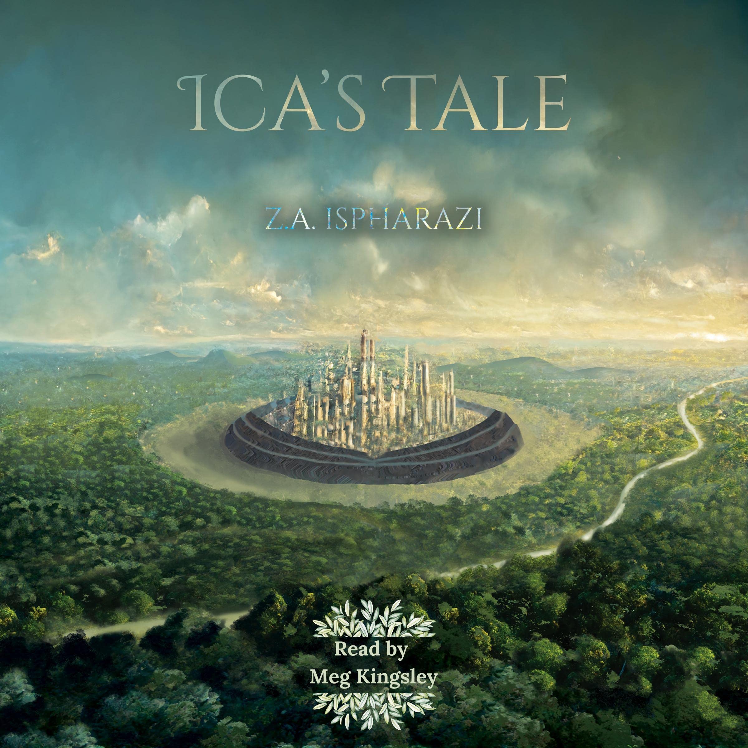 Cover art for Ica's Tale