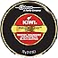 KIWI Black Parade Gloss Shoe Polish and Shine | Leather Shoe Care for Dress Shoes and Boots | Carnuba Wax | 2.5 Oz