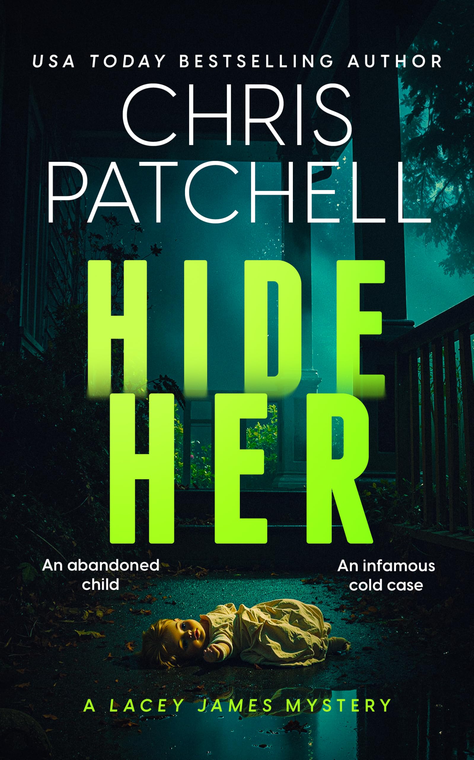 Hide Her (The Lacey James Series)
