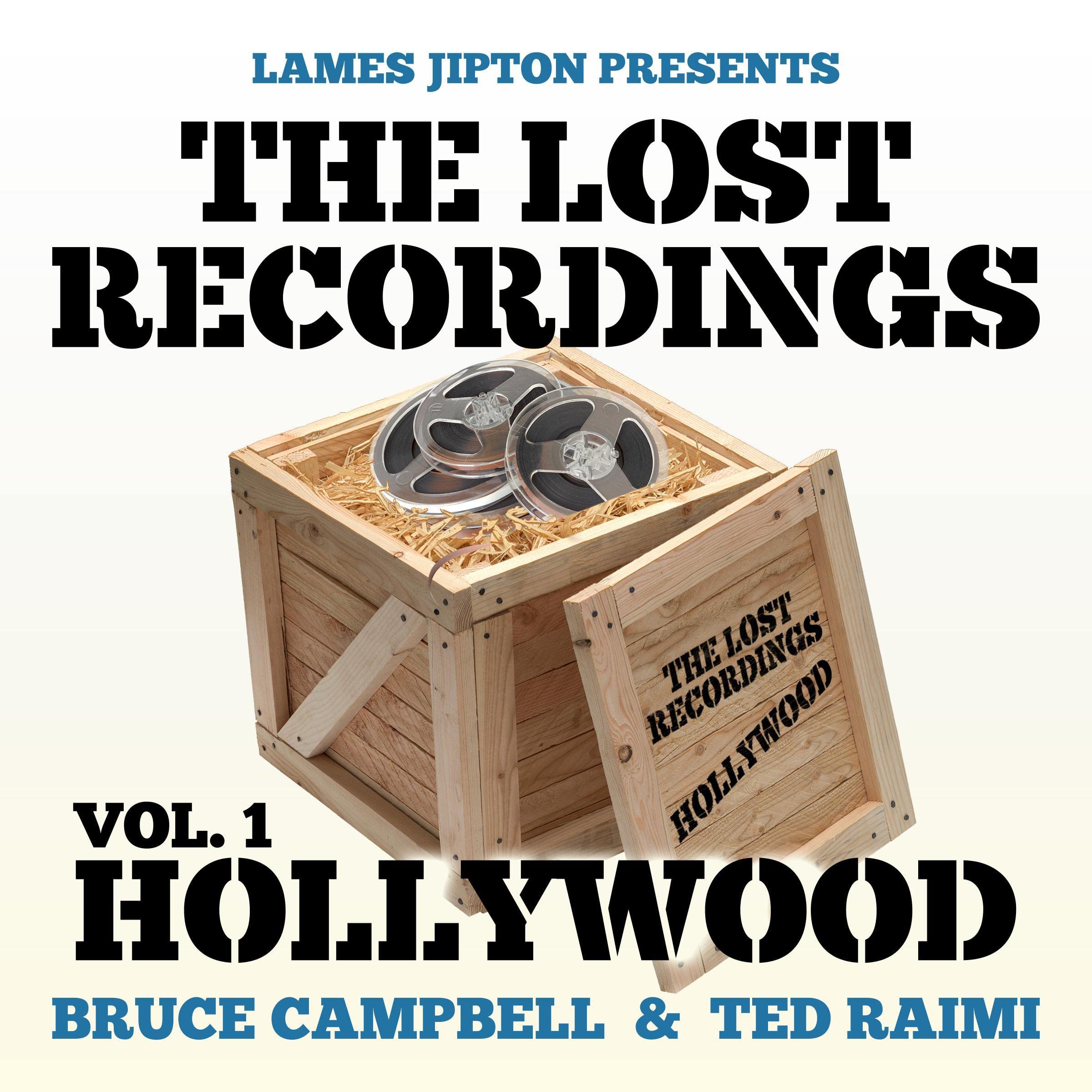 Cover art for The Lost Recordings, Vol. 1: Hollywood