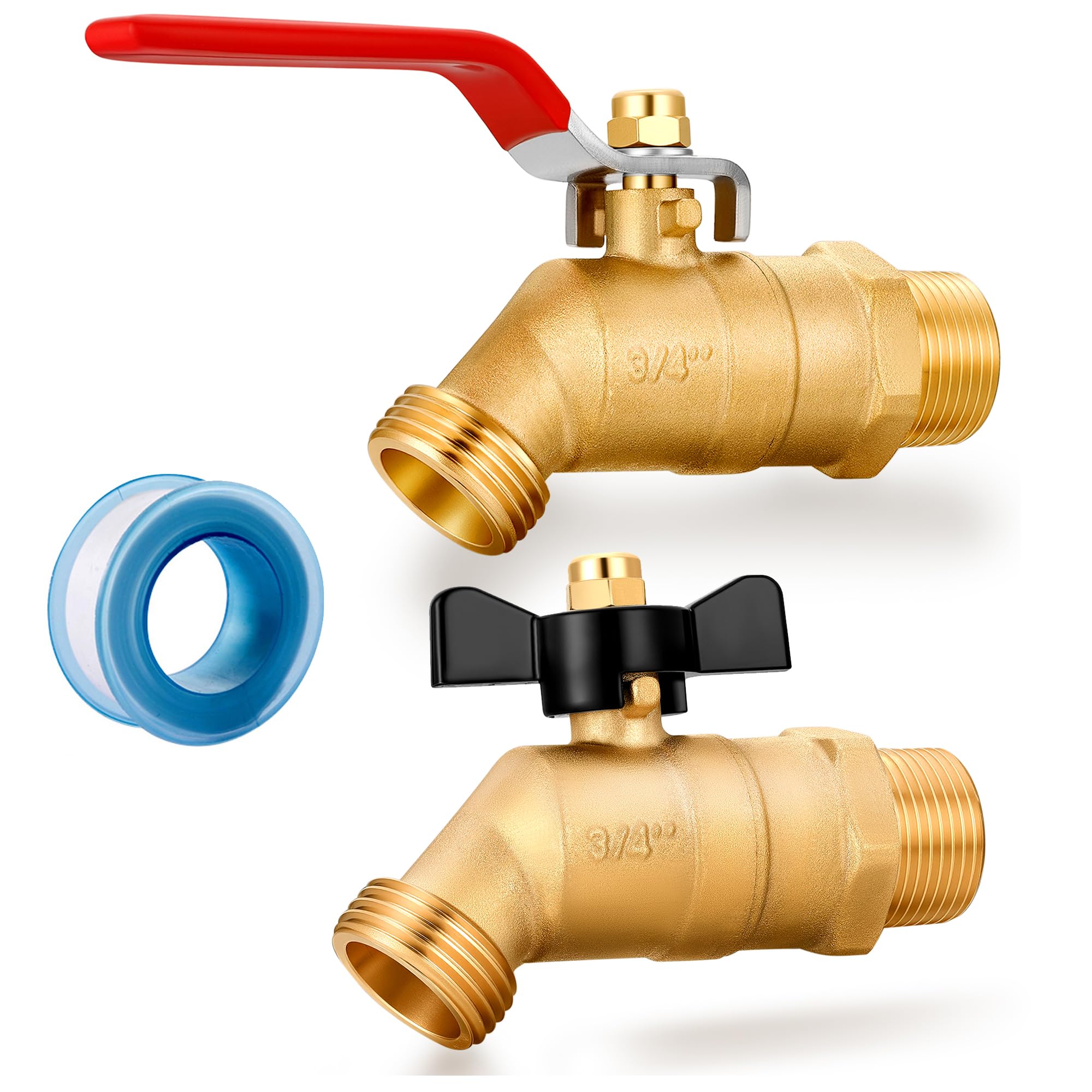 Brass Ball Valve Full Flow