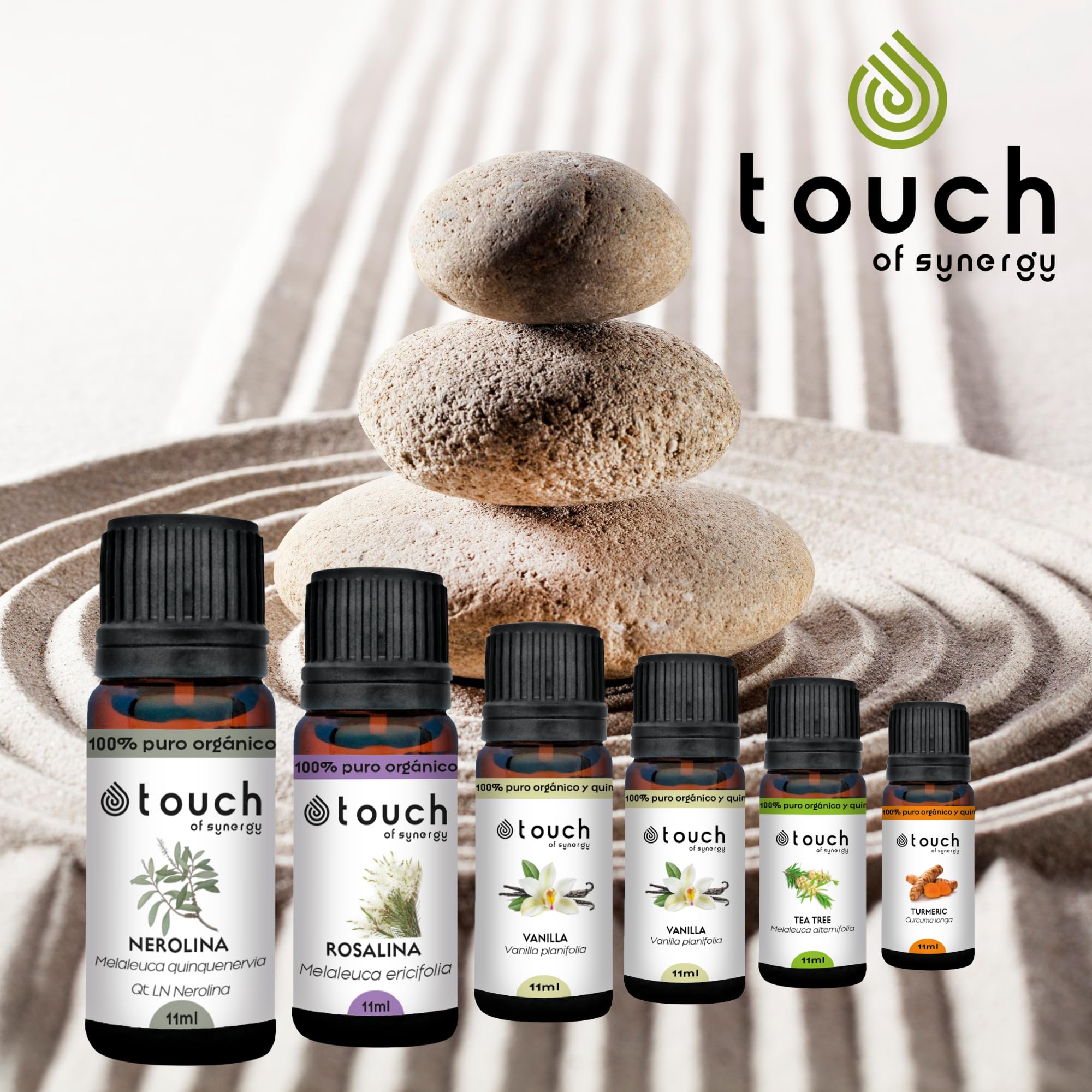 Aceite Esencial de Manzanilla Romana 11ml | 100% Puro, Orgánico y Quimiotipado | Chamaemelum nobile | Grado Terapéutico para Aromaterapia, Piel, Estrés