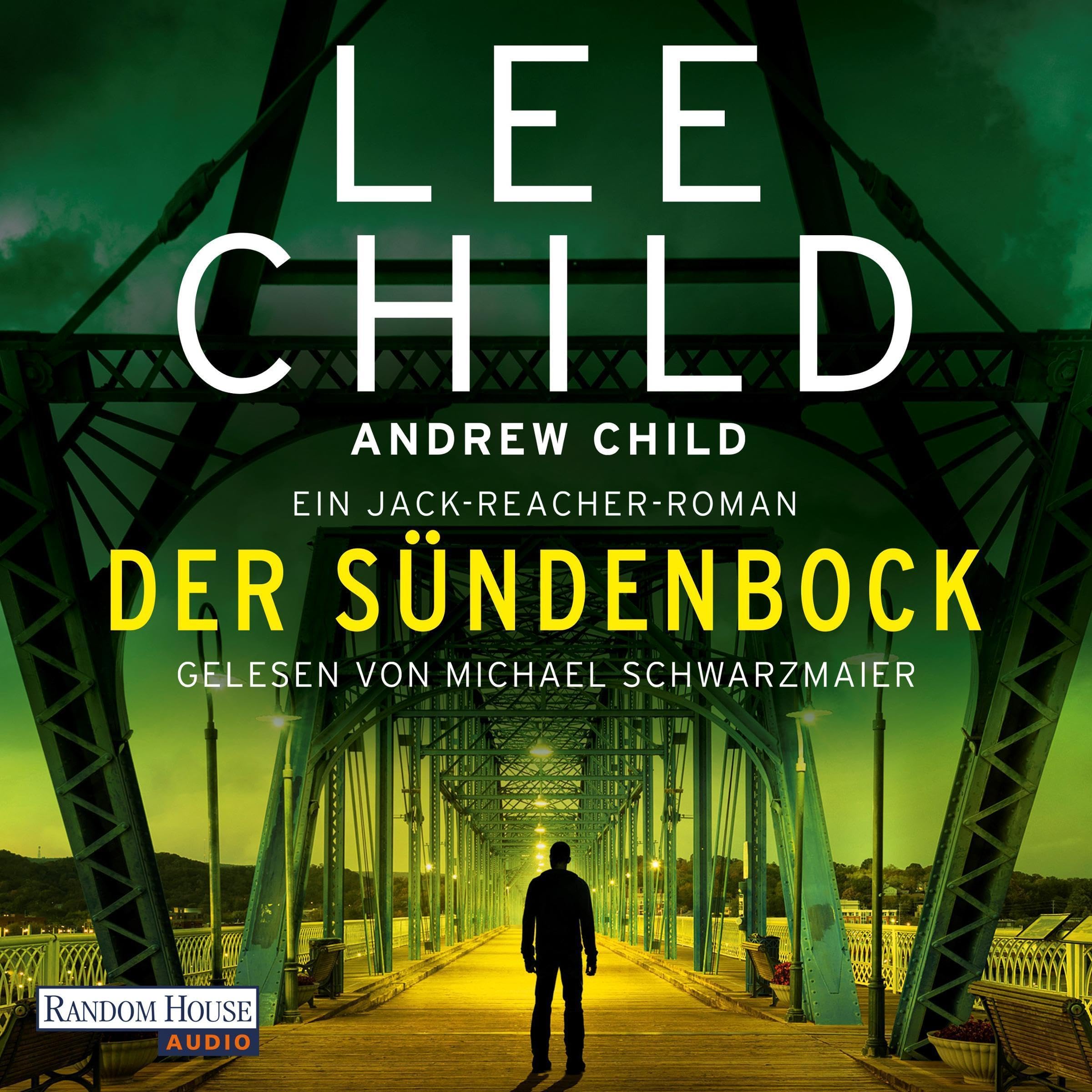 Cover art for Der Sündenbock