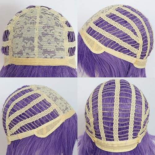 Miniatura 21 de Anogol peluca color blanco plateado Tokio Ghoul Tokio Guru Kaneki Ken para fiesta de Cosplay