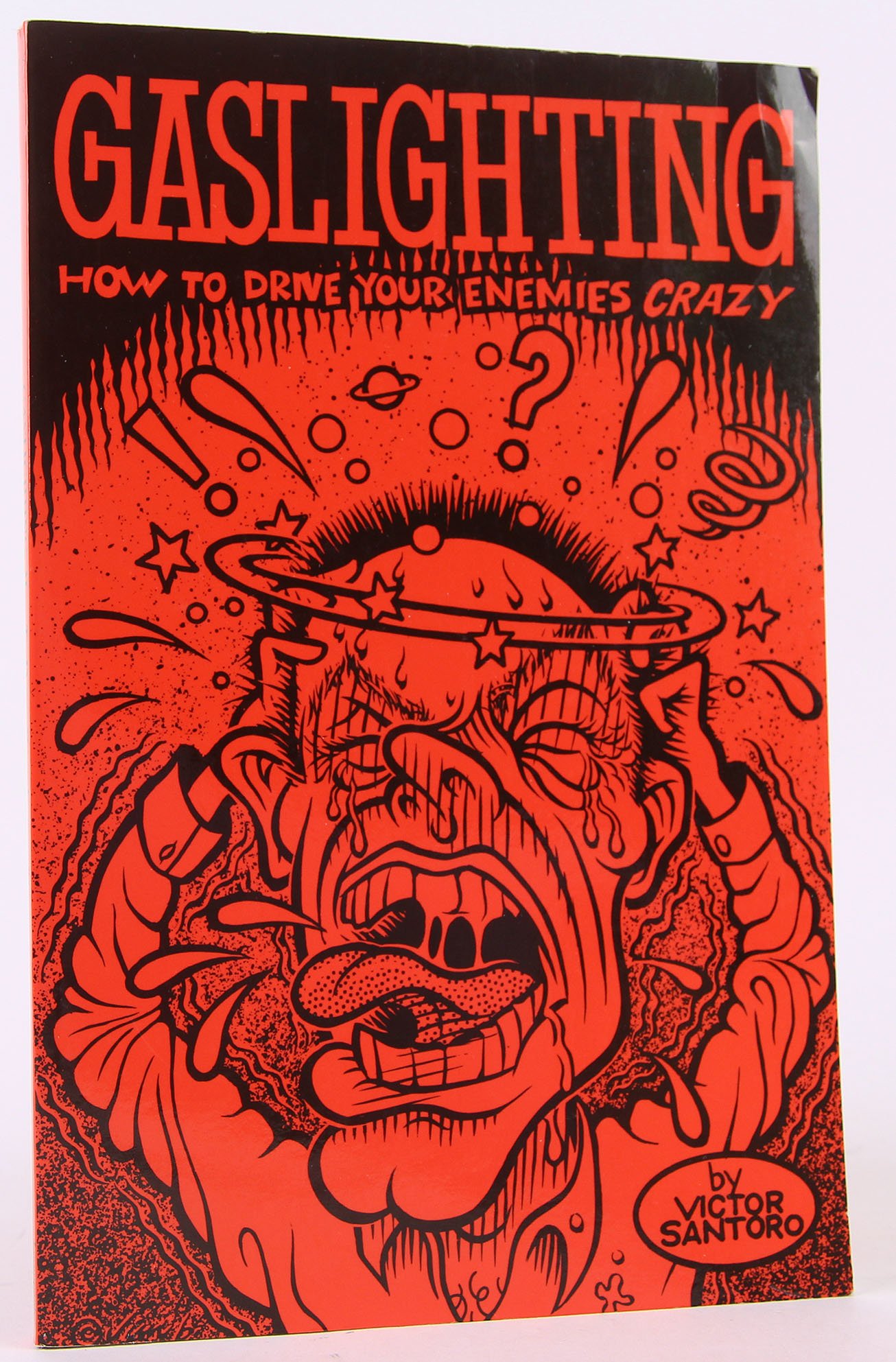 Buy Gaslighting: How to Drive Your Enemies Crazy — BookShops.in