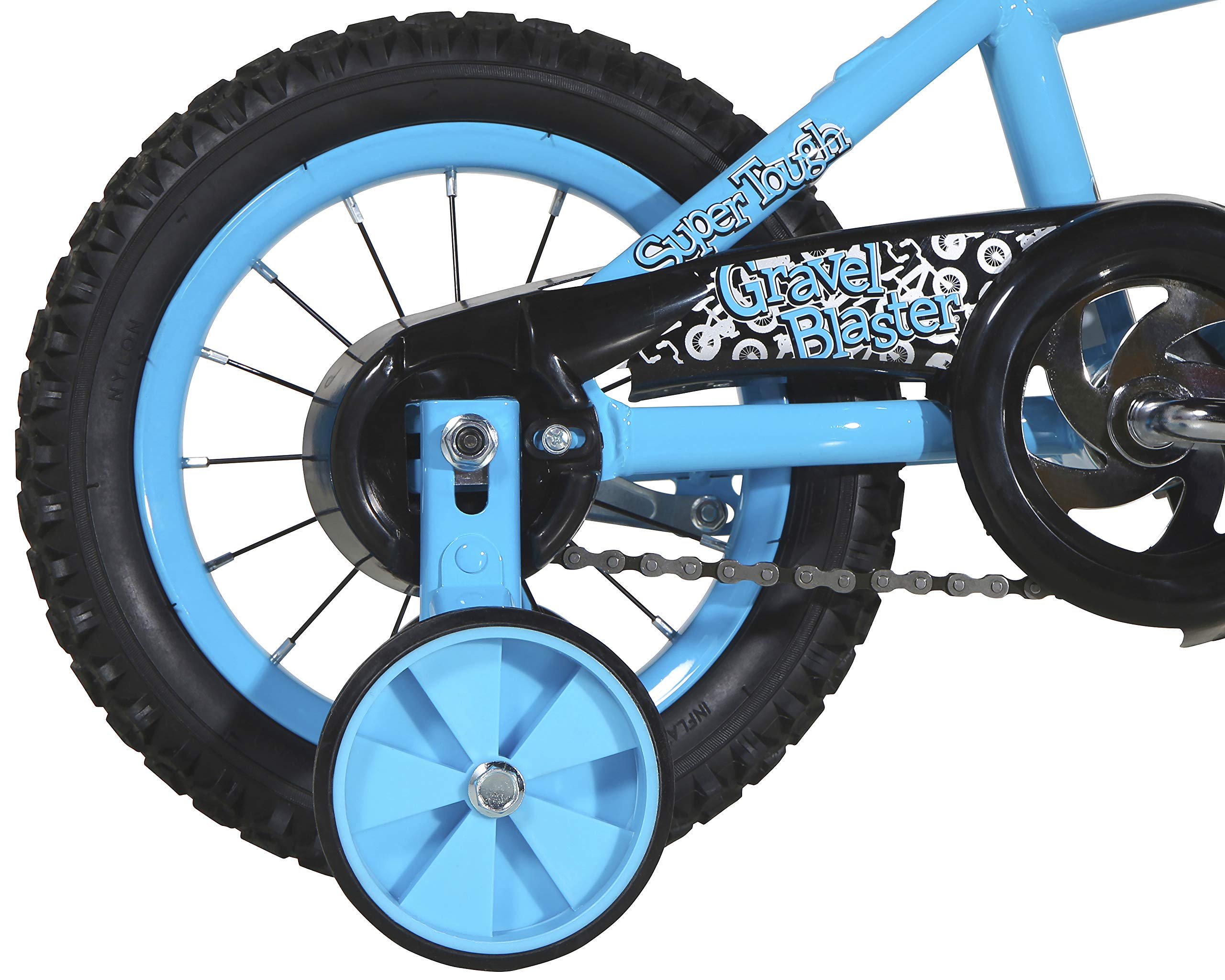 Dynacraft Magna Kids Bike Boys rodas de 30 cm com rodas de